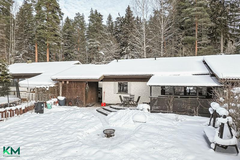 Peltokuja 8, Kukkila, Hollola