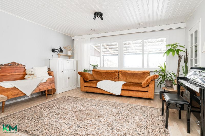 Peltokuja 8, Kukkila, Hollola