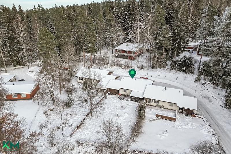 Peltokuja 8, Kukkila, Hollola