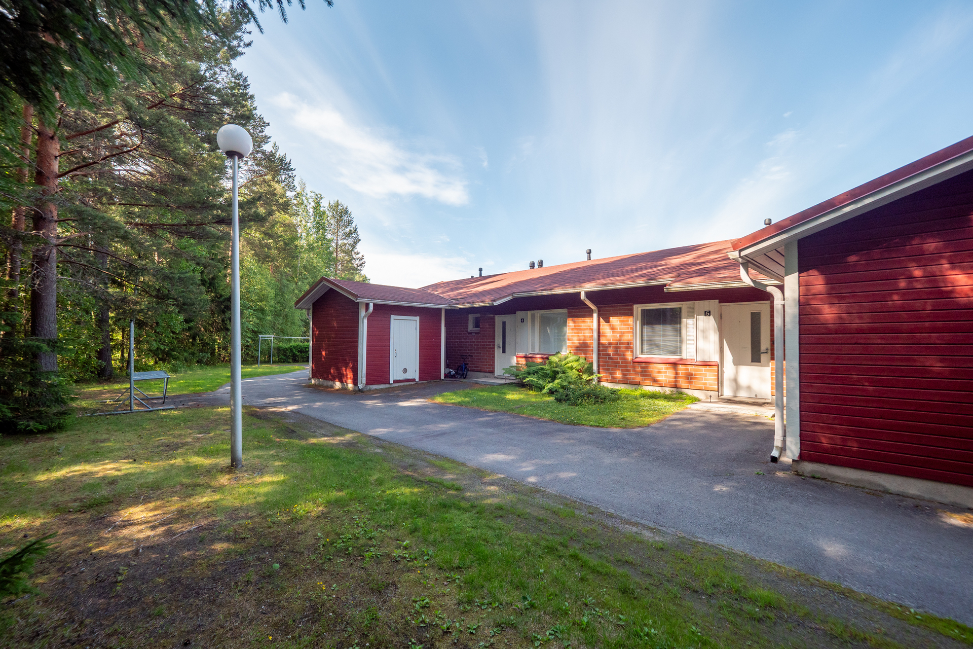 Harritie 6, Haukipudas, Oulu