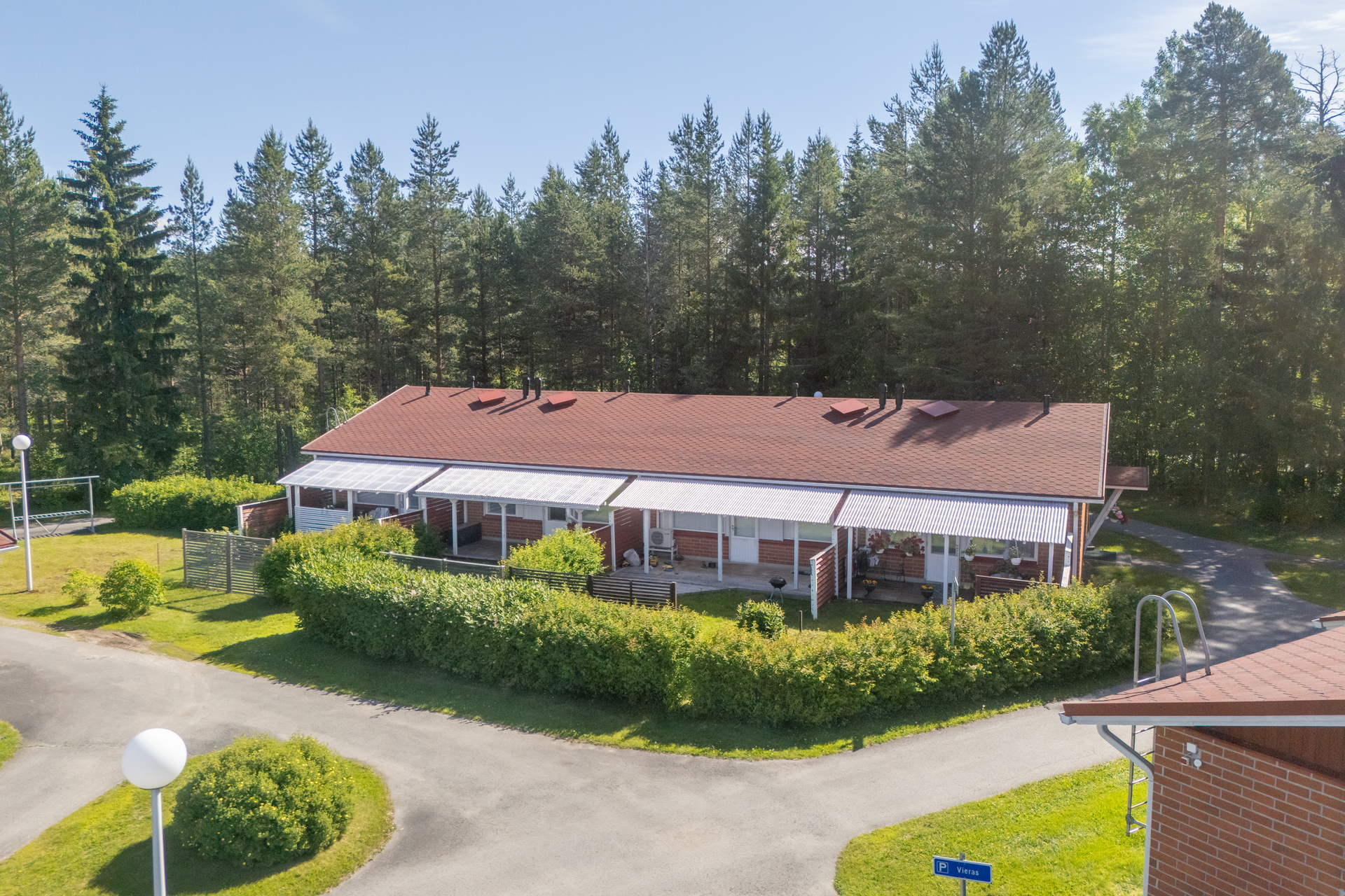 Harritie 6, Haukipudas, Oulu