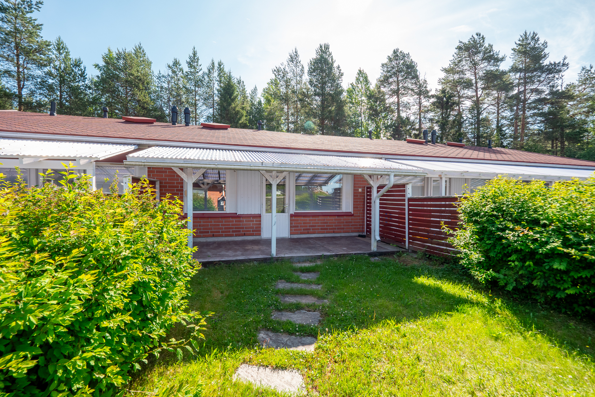 Harritie 6, Haukipudas, Oulu