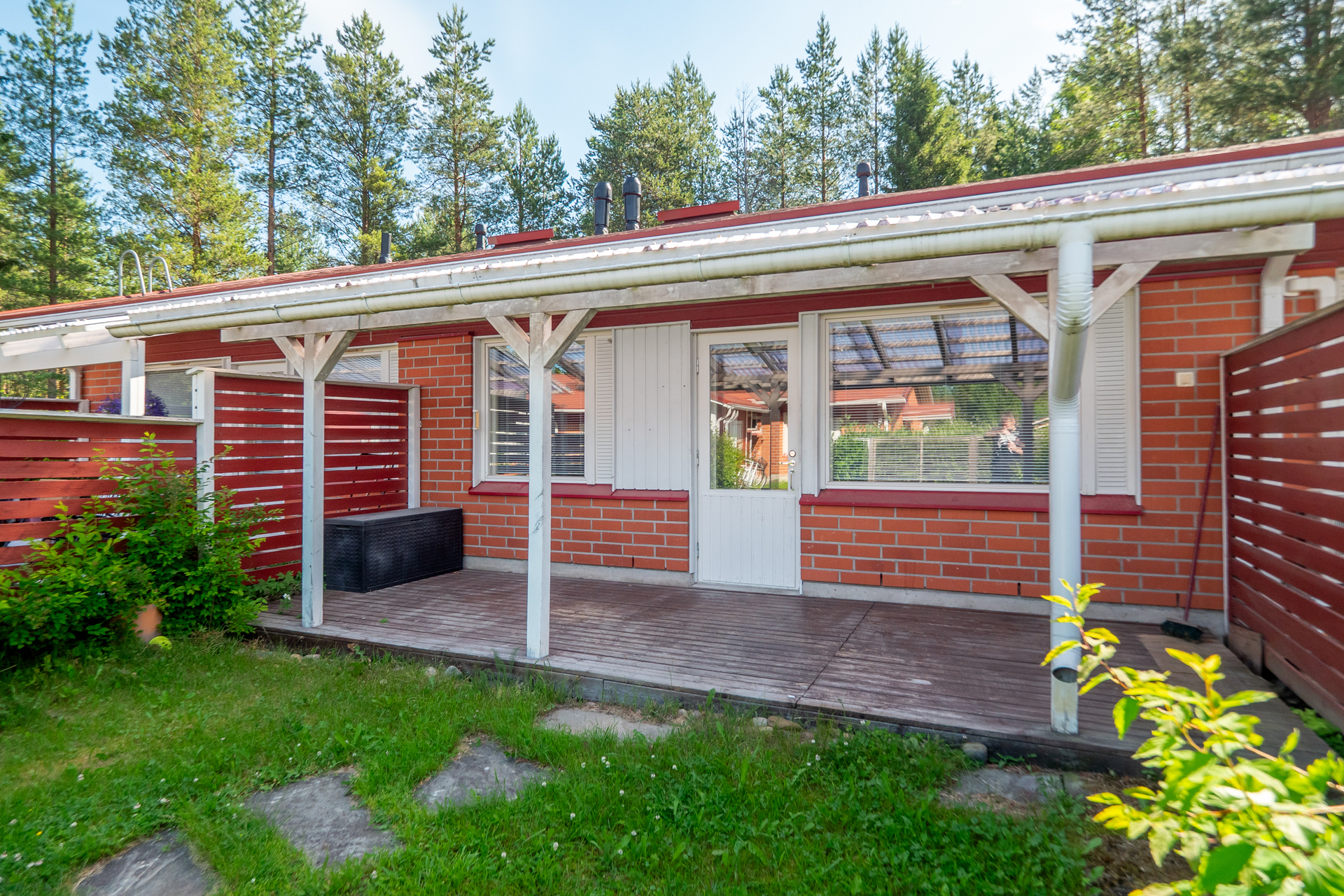 Harritie 6, Haukipudas, Oulu
