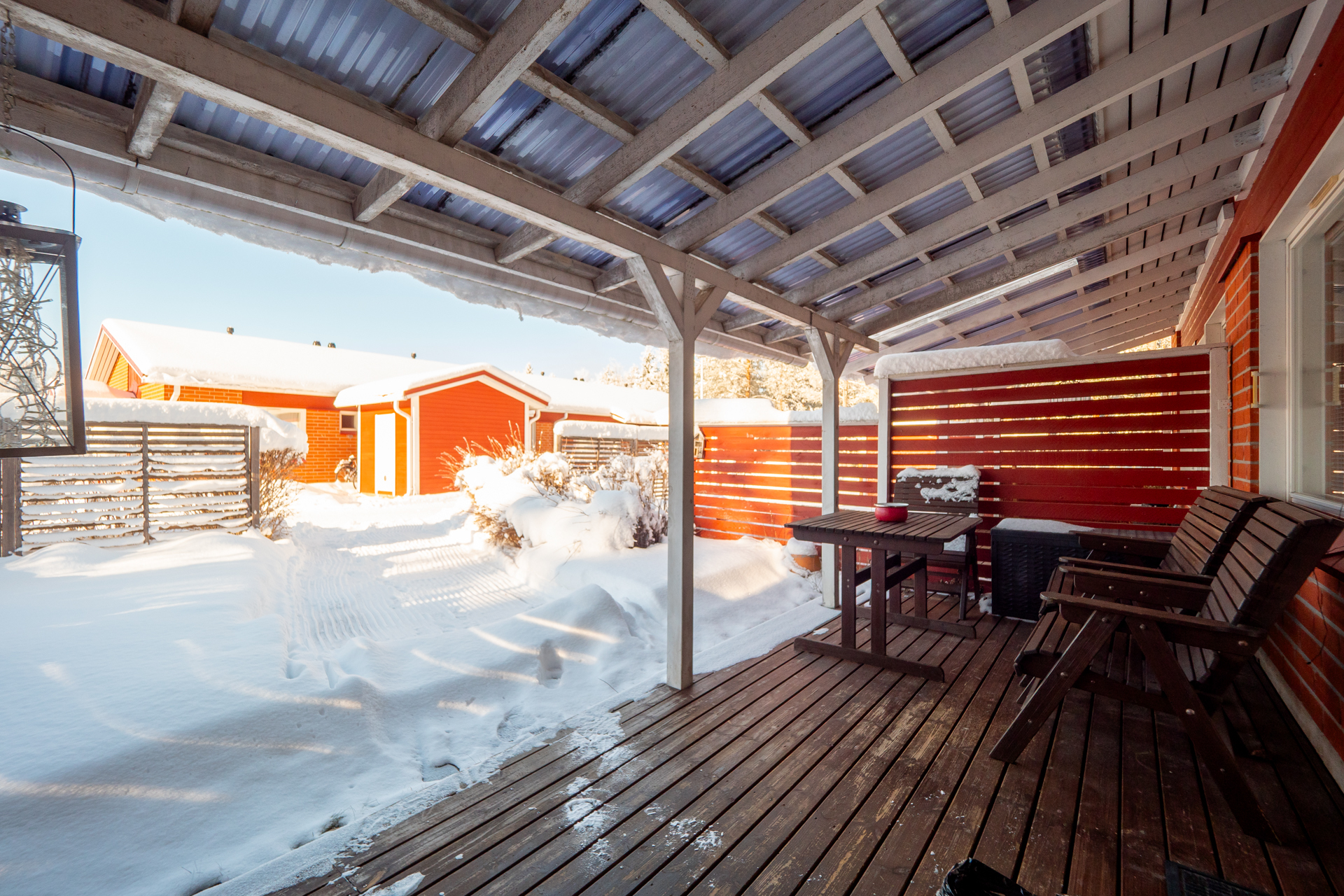 Harritie 6, Haukipudas, Oulu