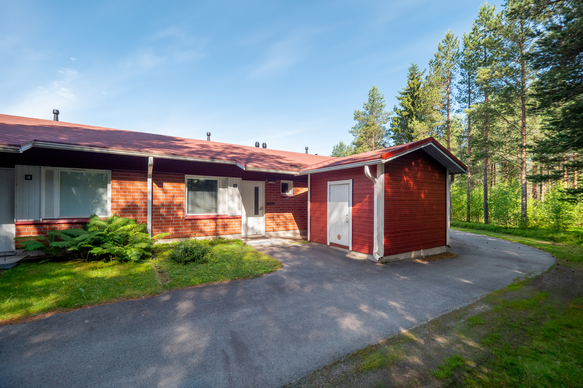 Harritie 6, Haukipudas, Oulu