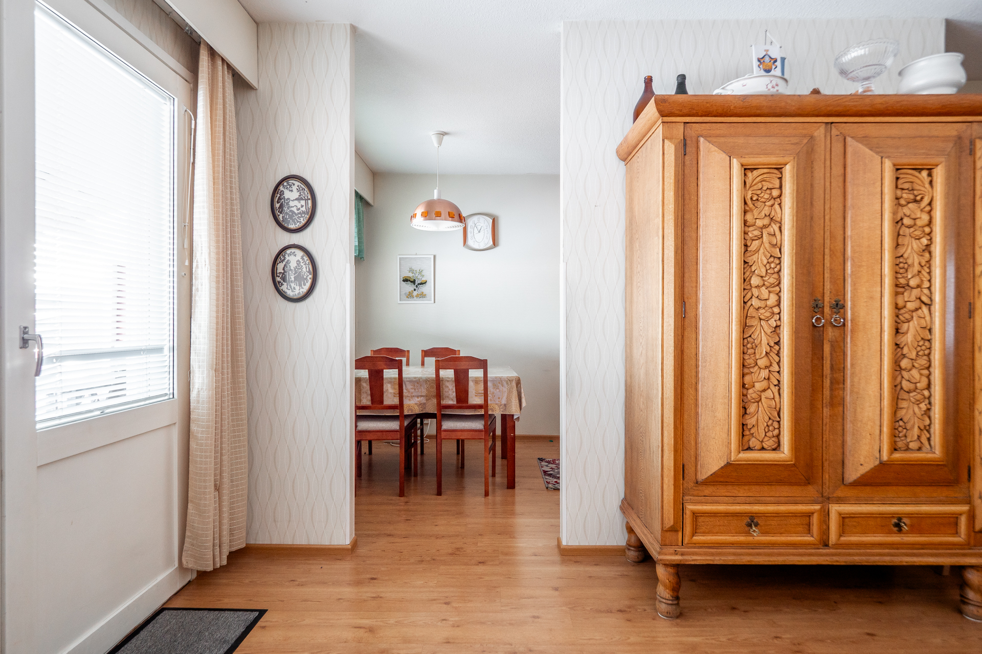 Harritie 6, Haukipudas, Oulu