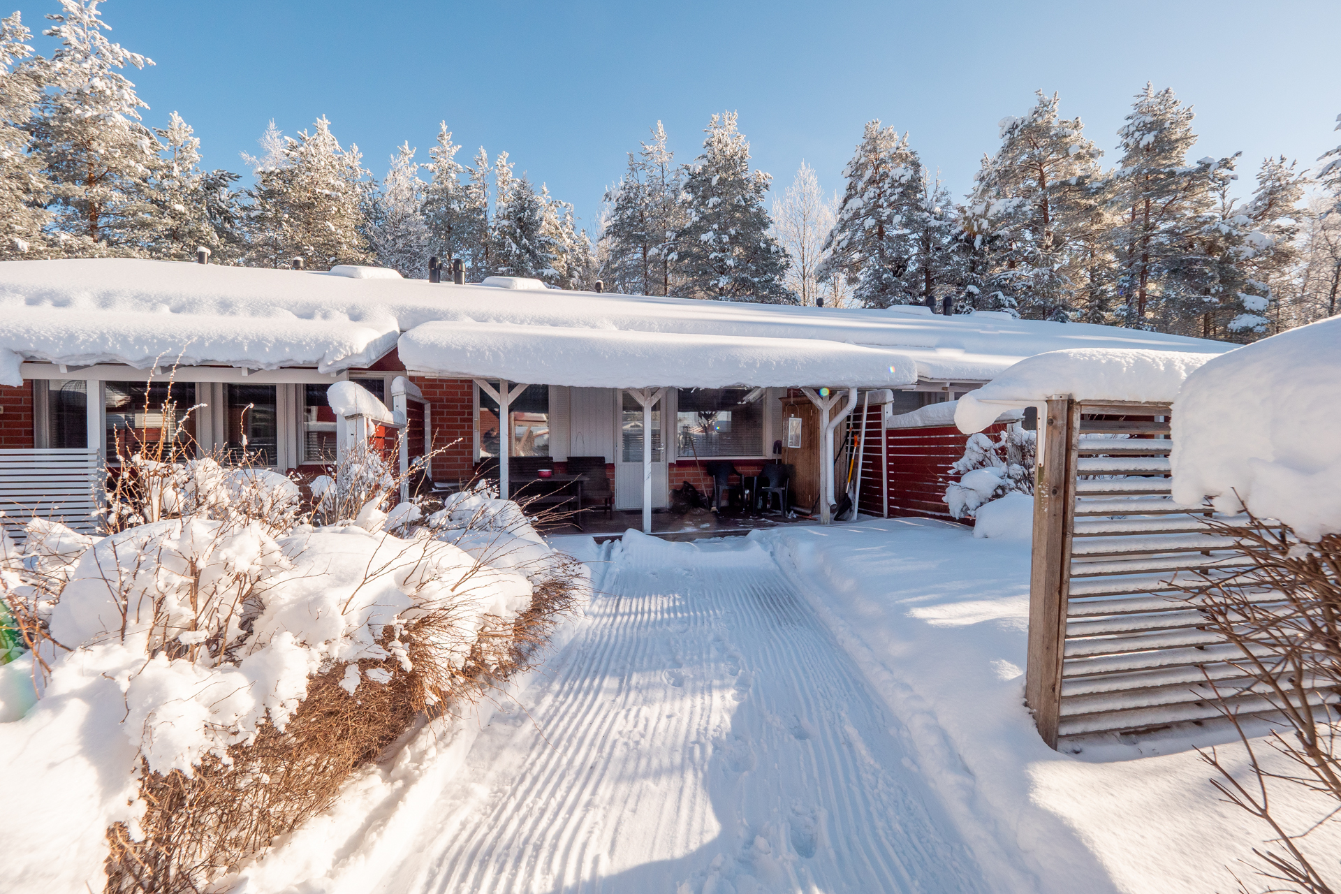 Harritie 6, Haukipudas, Oulu