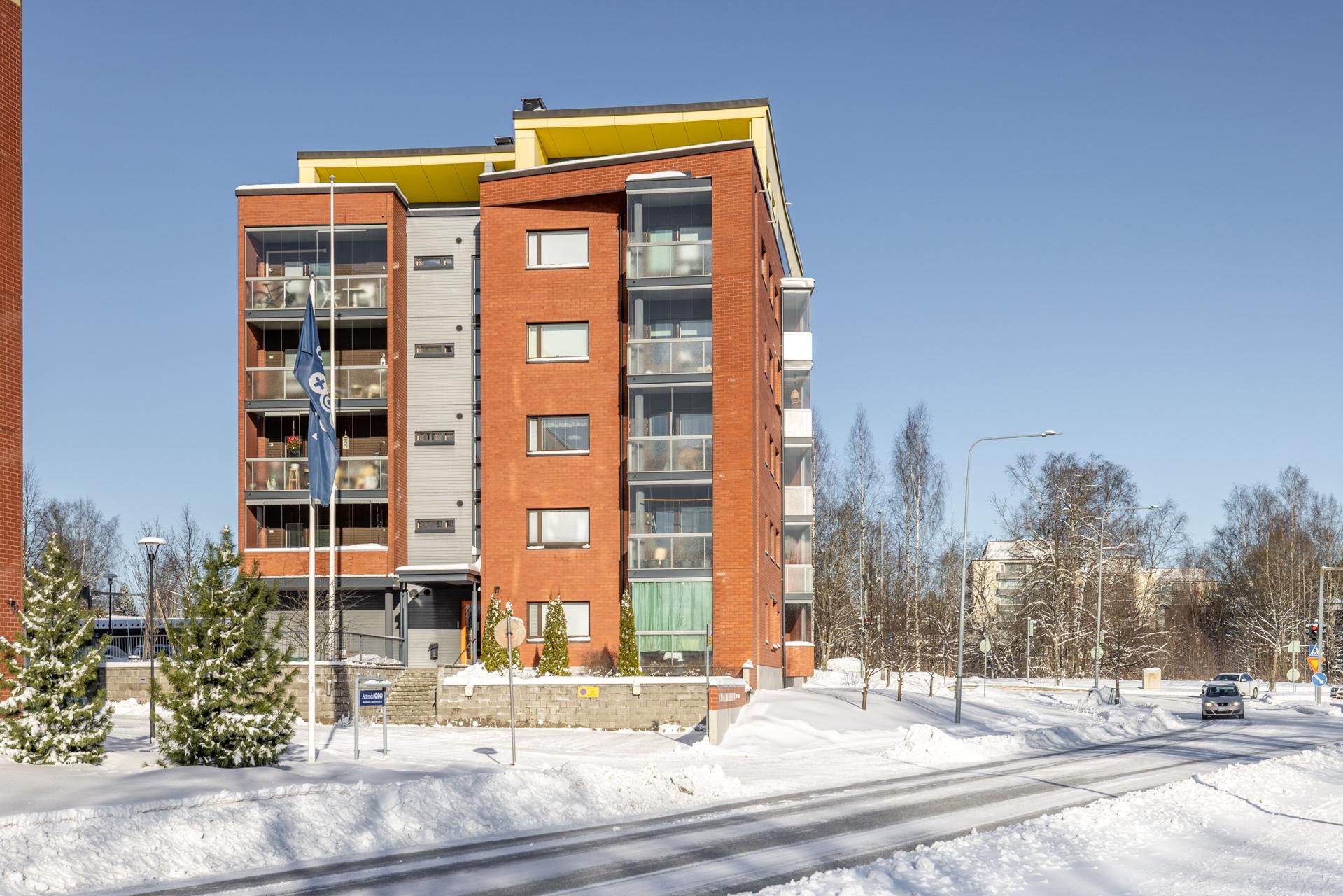 Mannerheimintie 38, Keskusta, Mikkeli