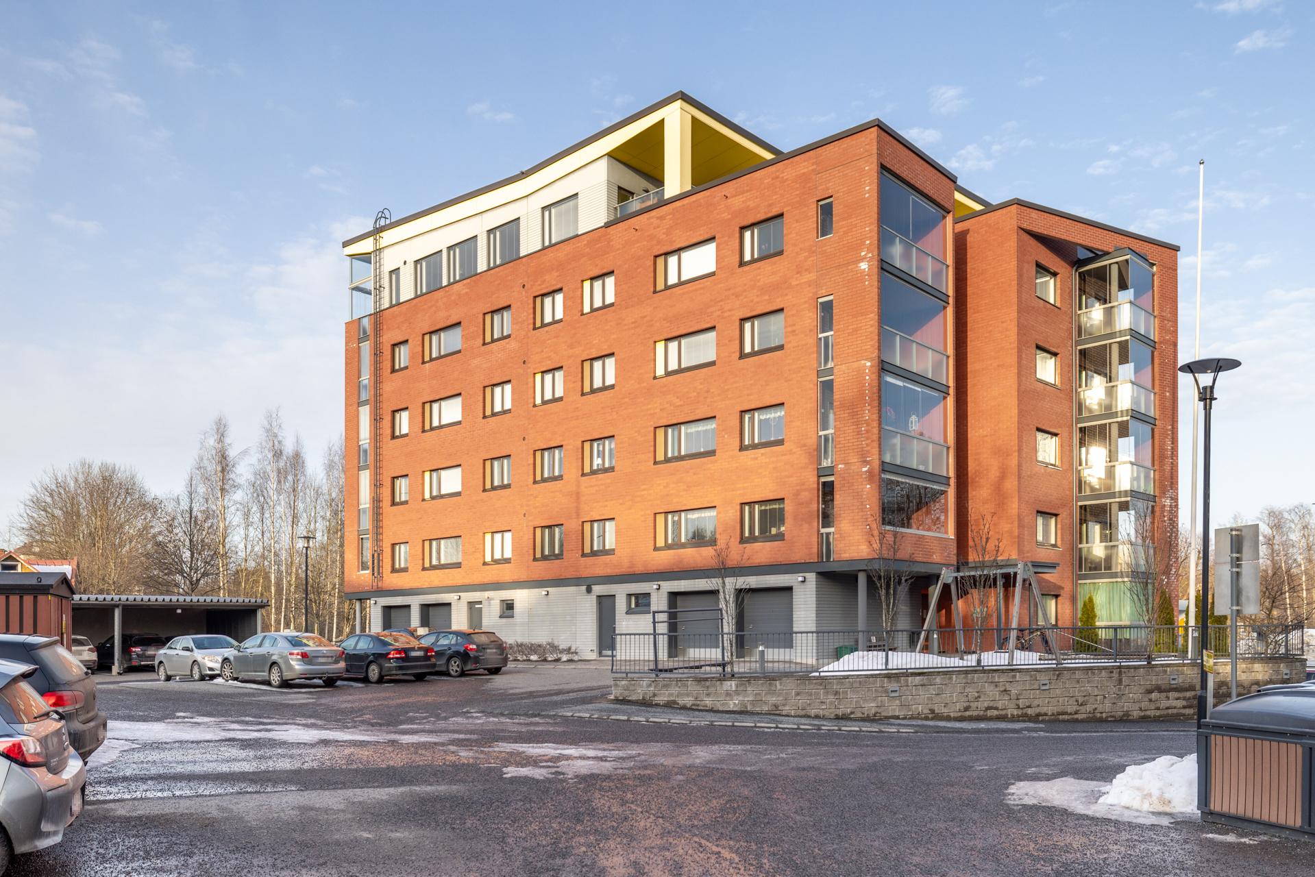 Mannerheimintie 38, Keskusta, Mikkeli