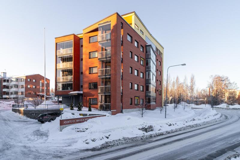 Mannerheimintie 38, Keskusta, Mikkeli