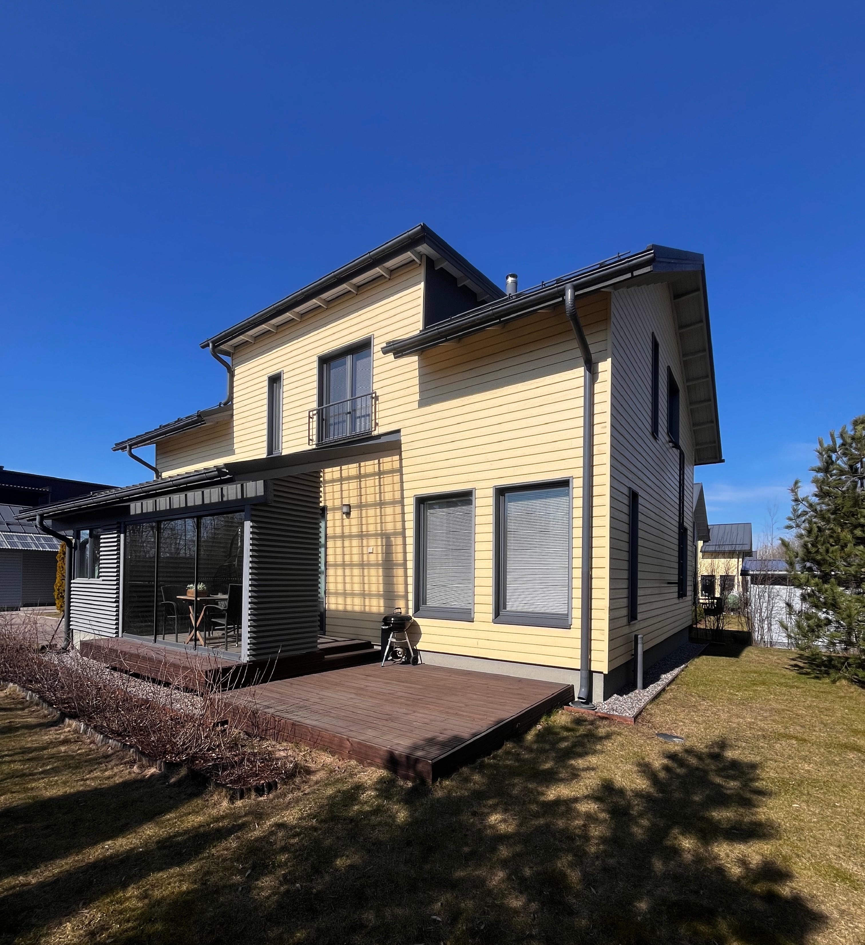 Lasinpuhaltajantie 1, Suutarila, Helsinki