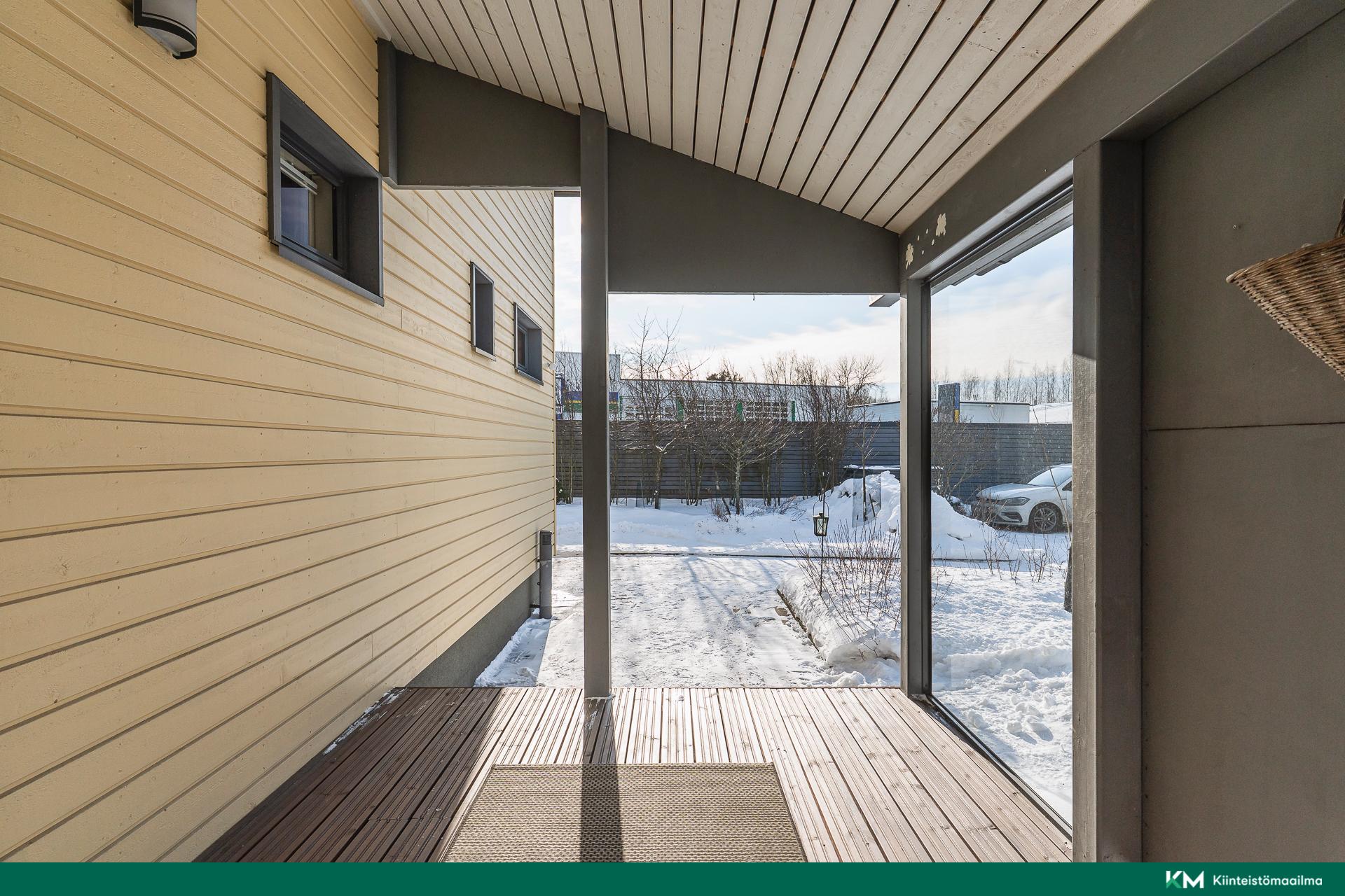 Lasinpuhaltajantie 1, Suutarila, Helsinki