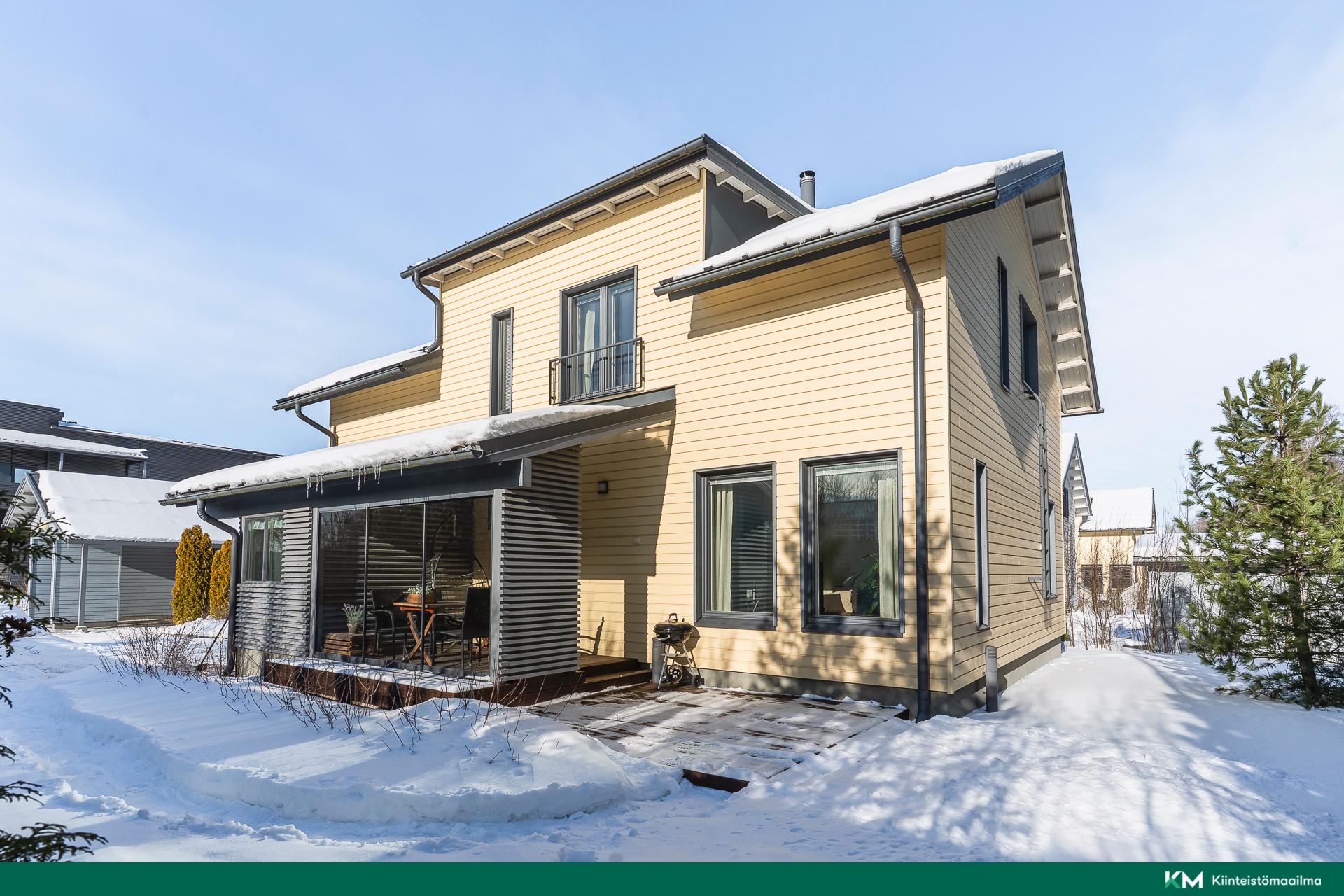 Lasinpuhaltajantie 1, Suutarila, Helsinki