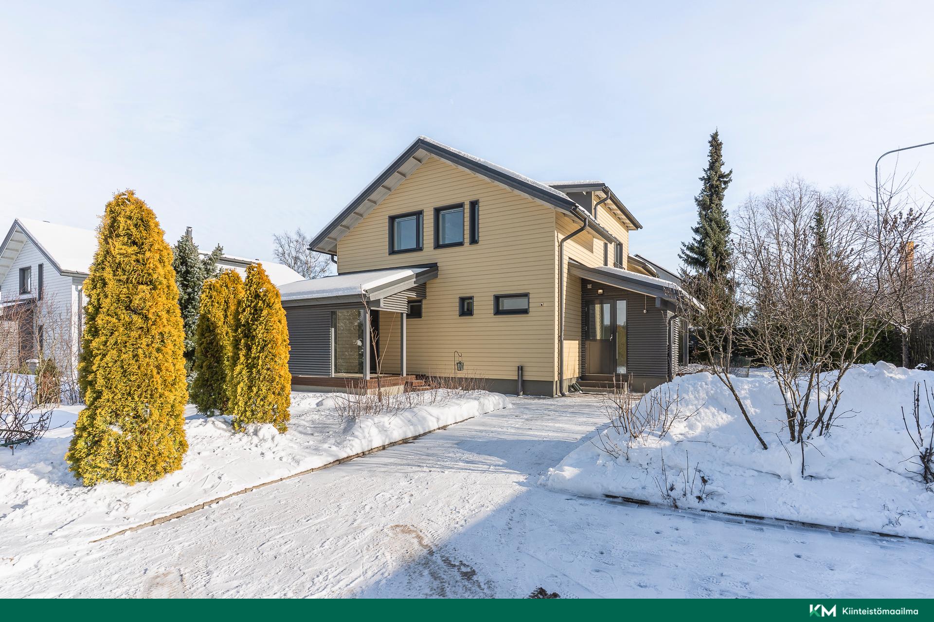 Lasinpuhaltajantie 1, Suutarila, Helsinki