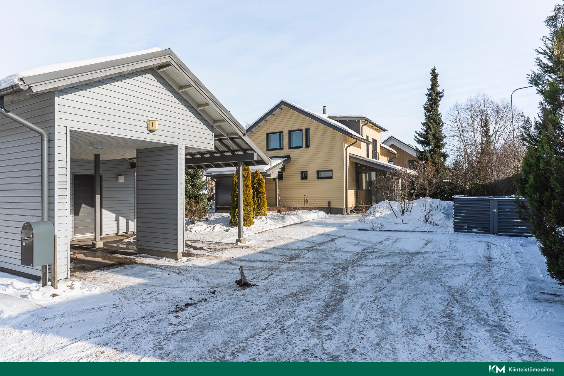 Lasinpuhaltajantie 1, Suutarila, Helsinki