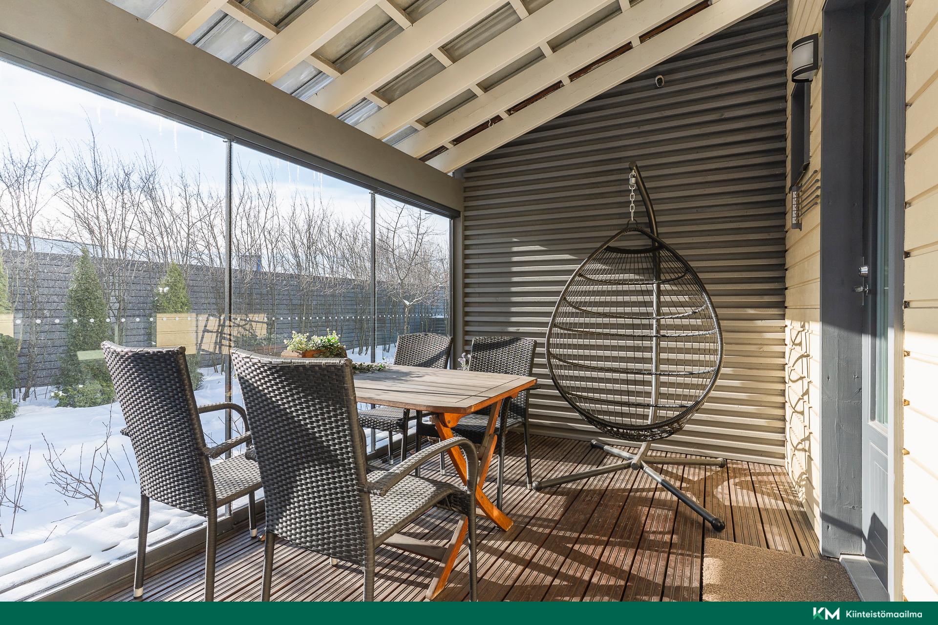 Lasinpuhaltajantie 1, Suutarila, Helsinki