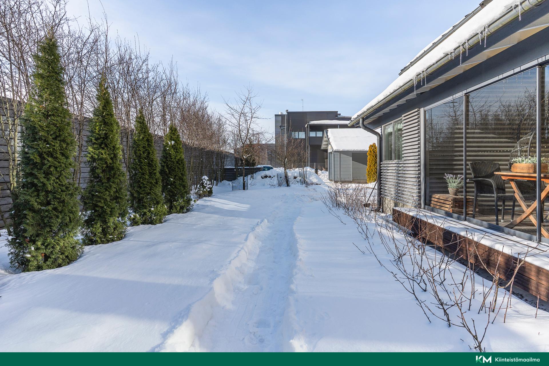 Lasinpuhaltajantie 1, Suutarila, Helsinki