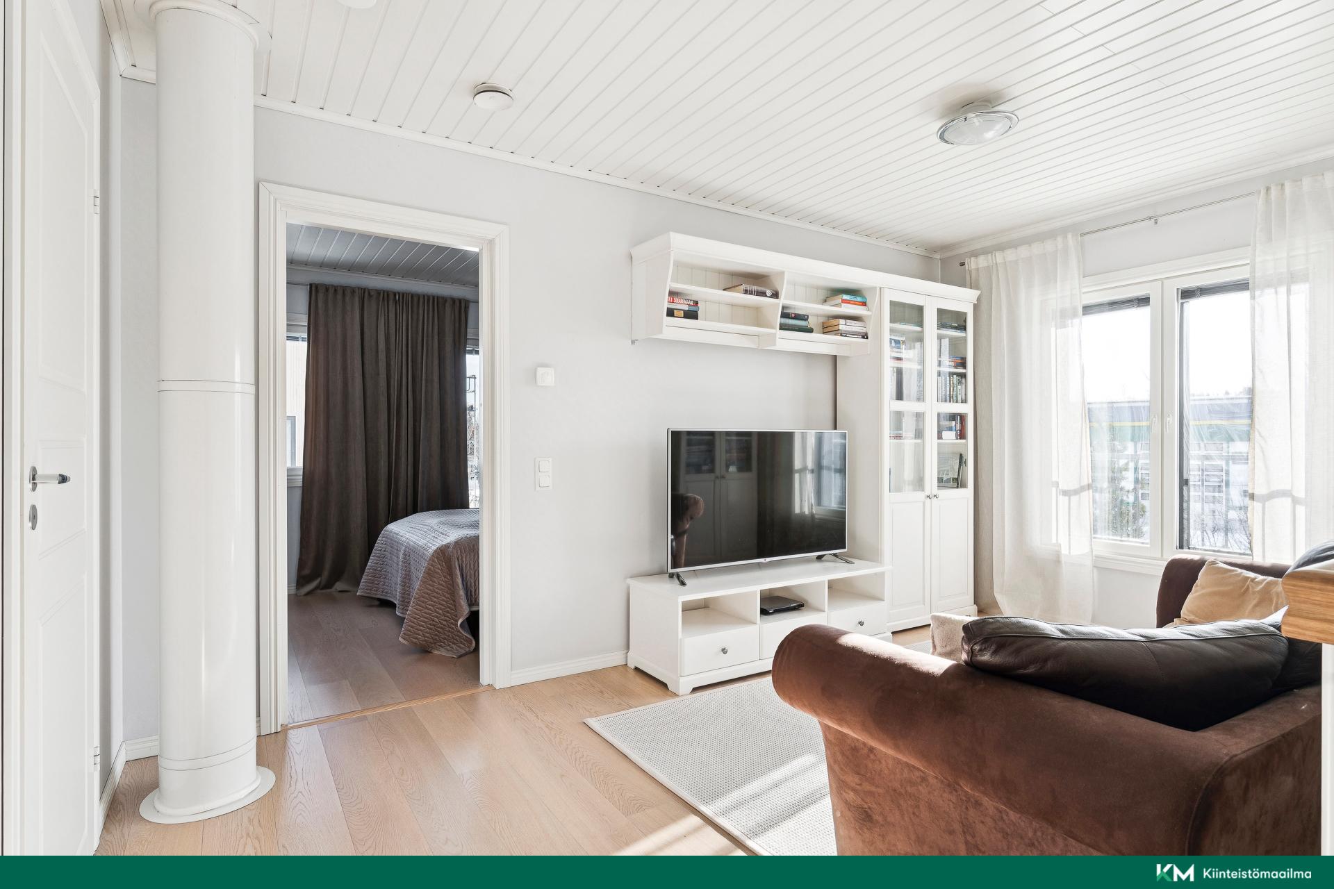 Lasinpuhaltajantie 1, Suutarila, Helsinki