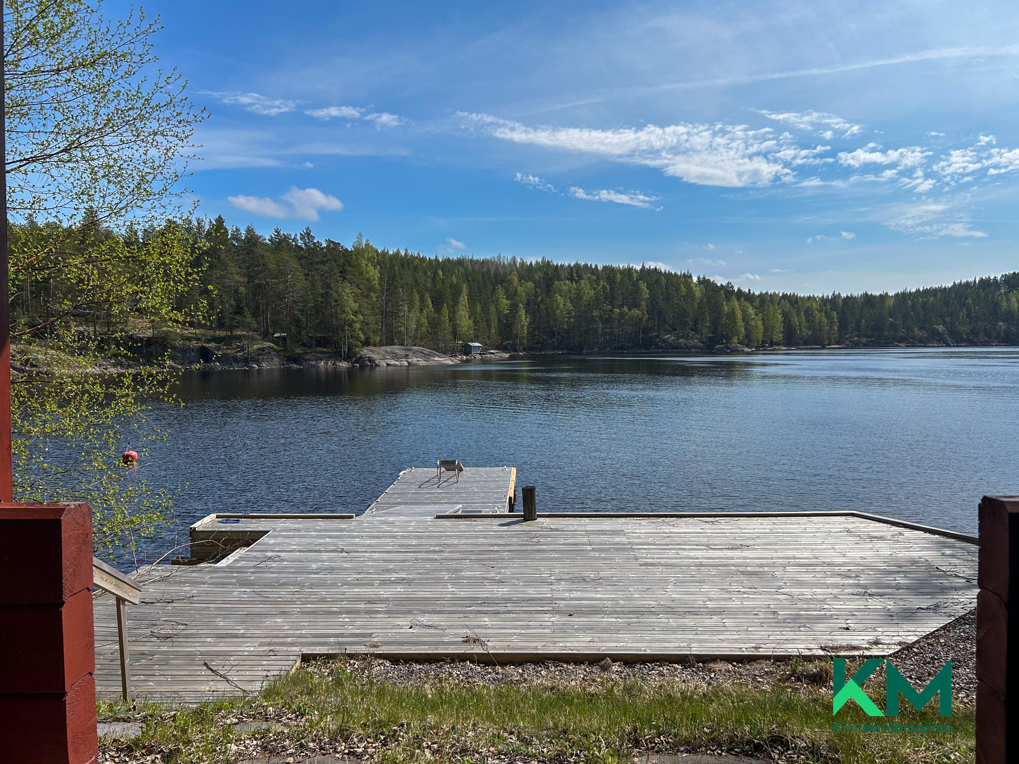 Tolkkaanlahdentie 61, Pihlajaniemi, Savonlinna