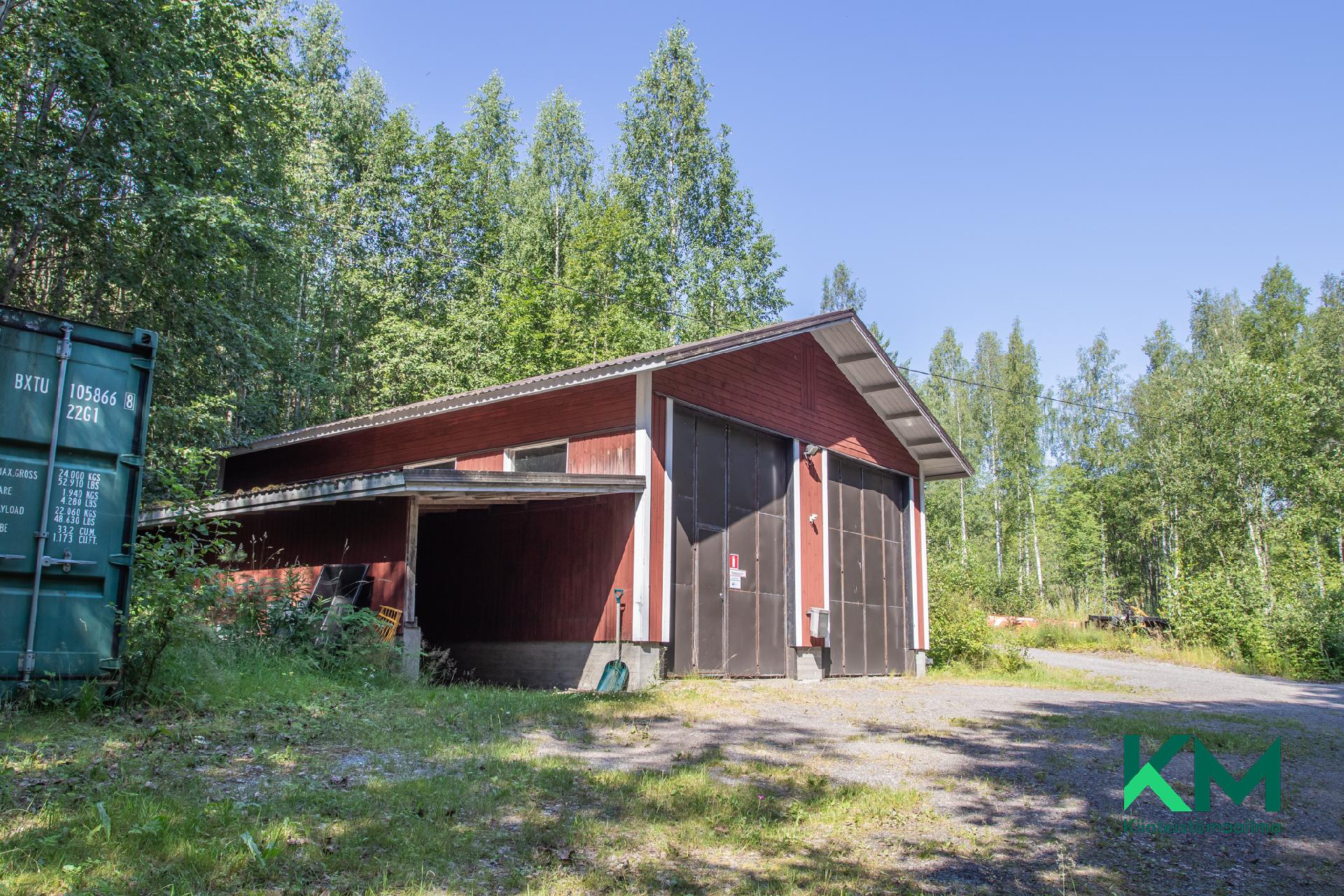 Tolkkaanlahdentie 61, Pihlajaniemi, Savonlinna