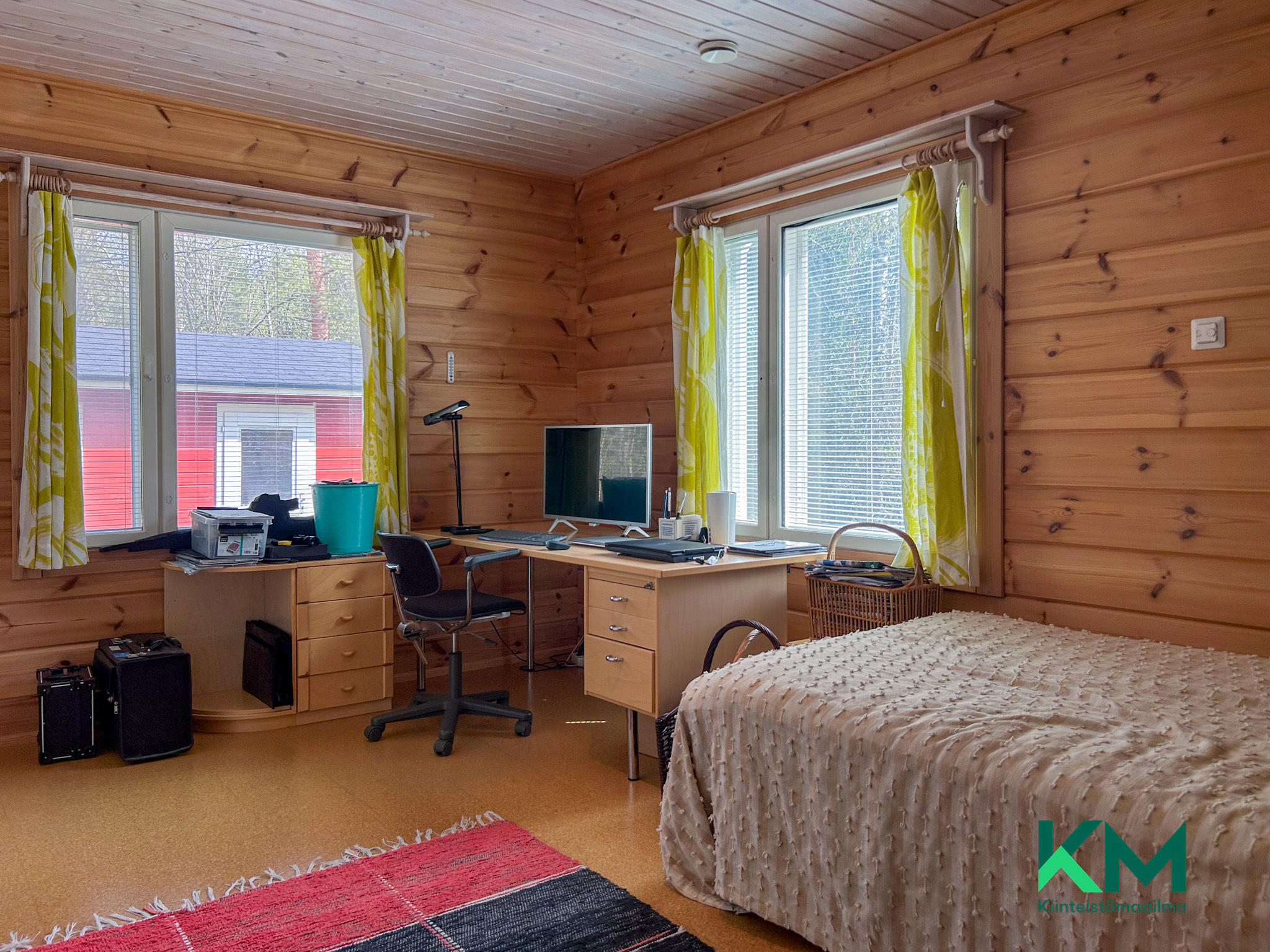 Tolkkaanlahdentie 61, Pihlajaniemi, Savonlinna