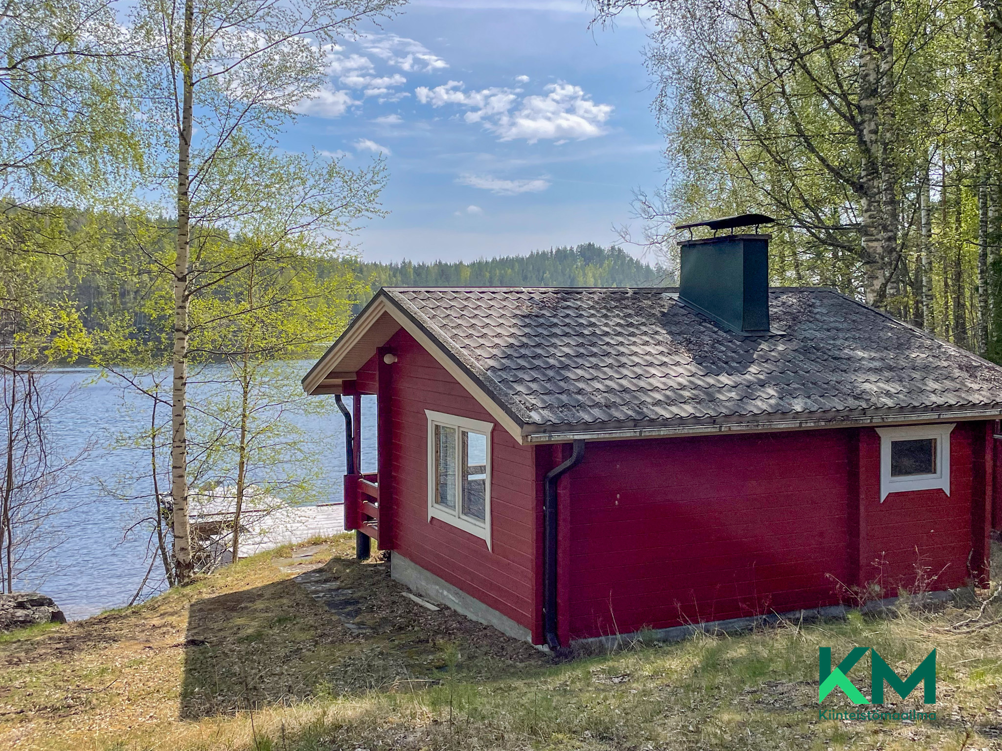 Tolkkaanlahdentie 61, Pihlajaniemi, Savonlinna