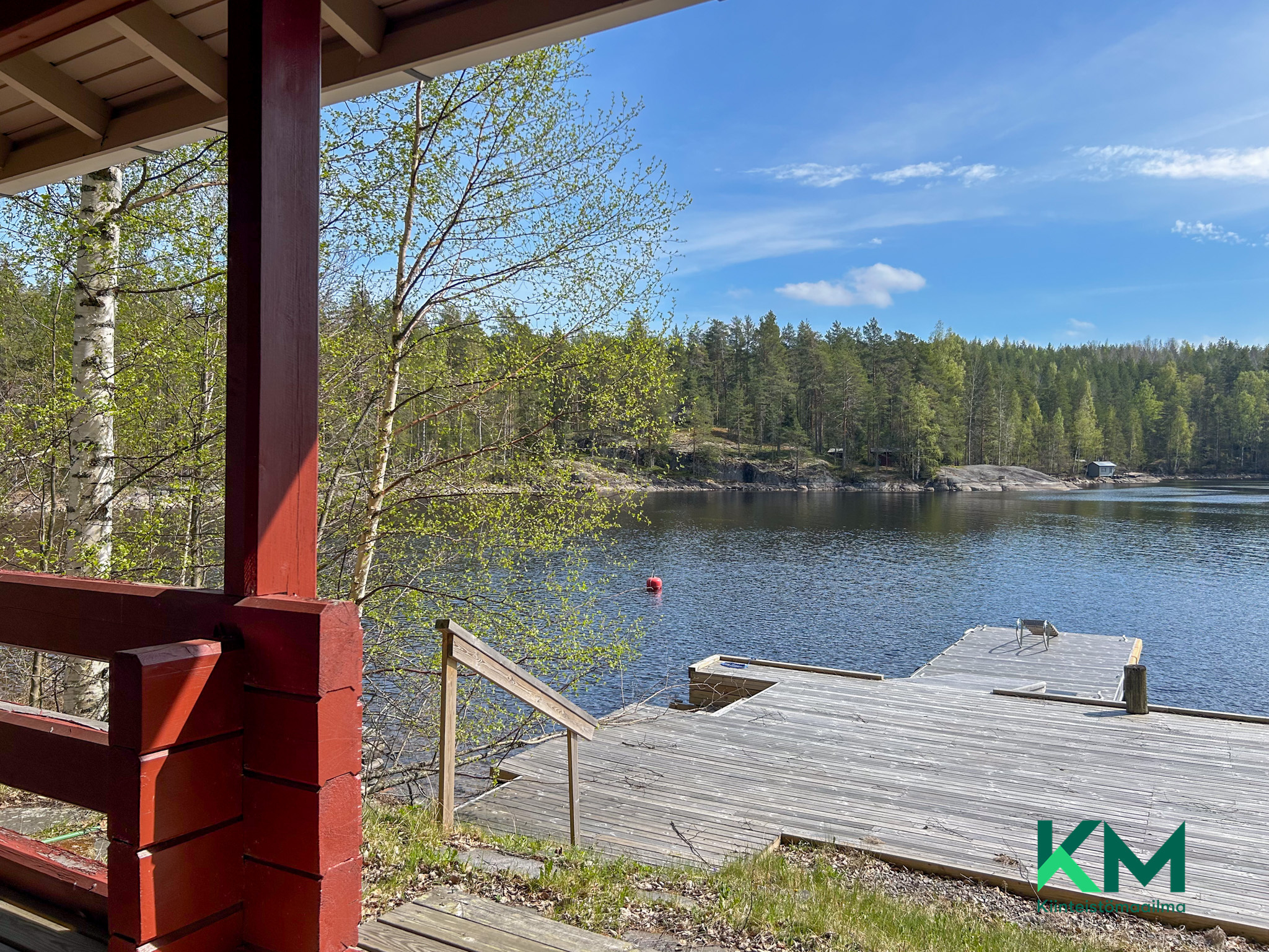 Tolkkaanlahdentie 61, Pihlajaniemi, Savonlinna