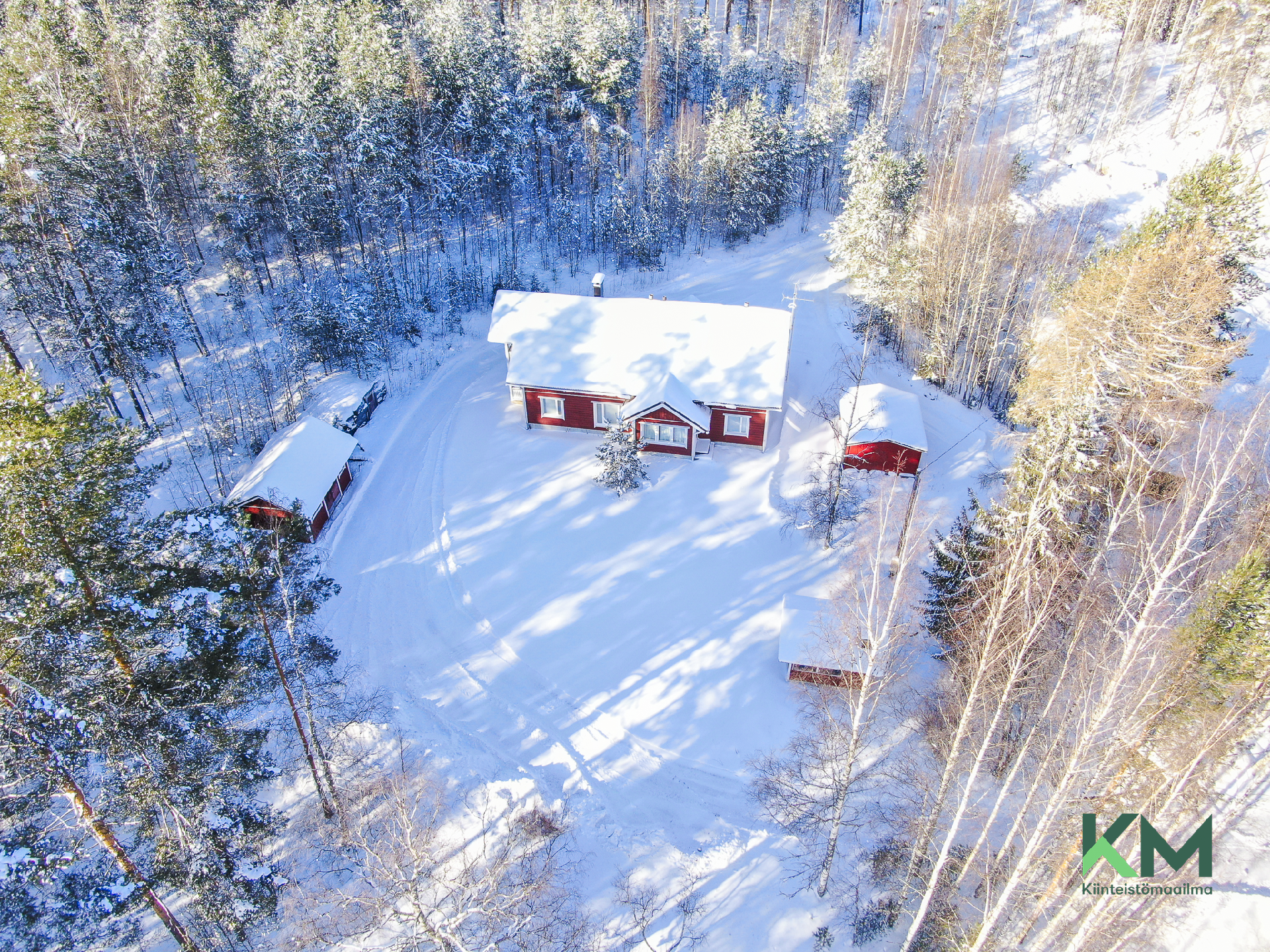 Tolkkaanlahdentie 61, Pihlajaniemi, Savonlinna