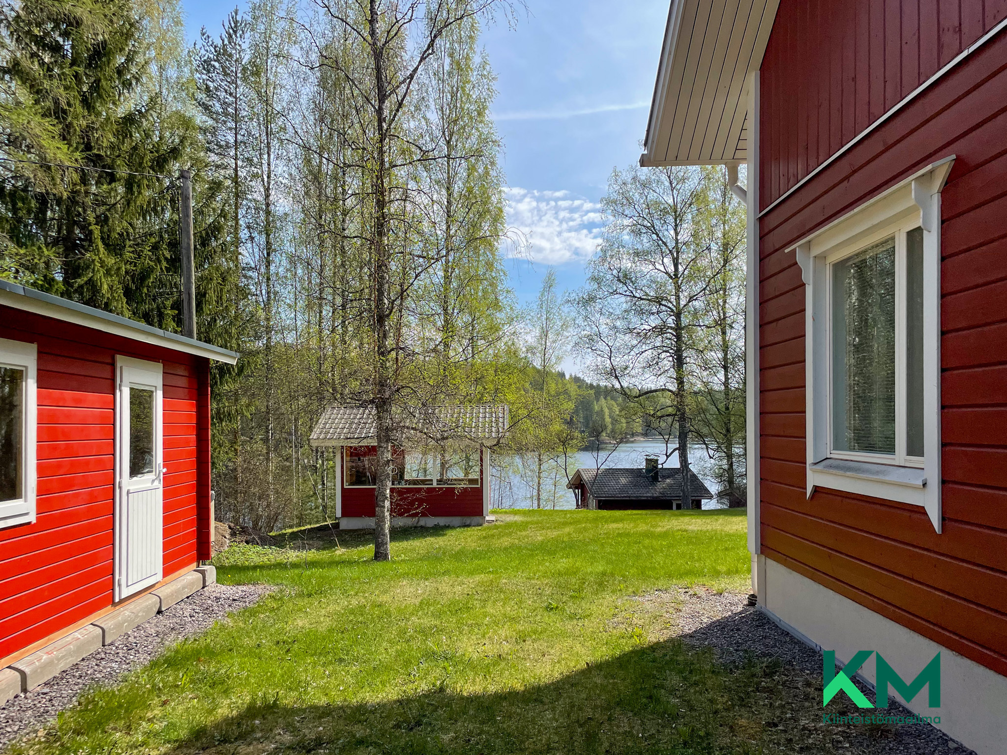Tolkkaanlahdentie 61, Pihlajaniemi, Savonlinna