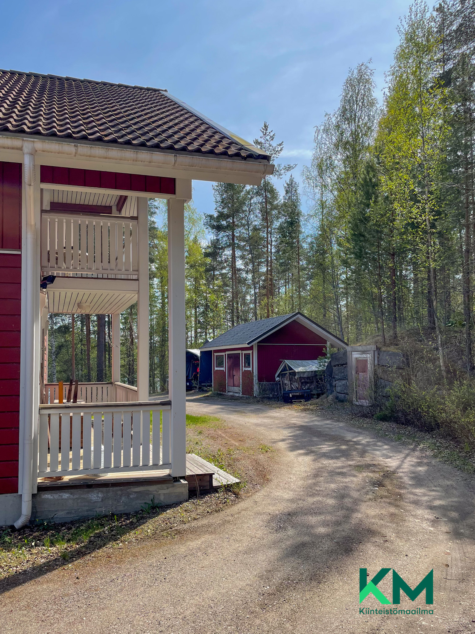 Tolkkaanlahdentie 61, Pihlajaniemi, Savonlinna