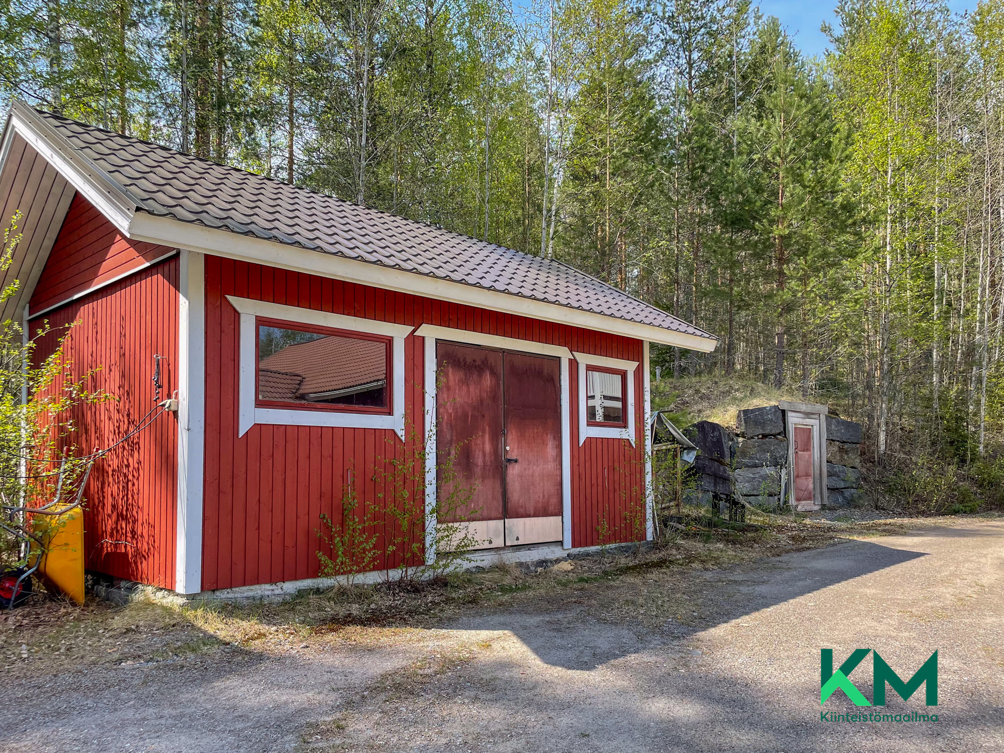 Tolkkaanlahdentie 61, Pihlajaniemi, Savonlinna