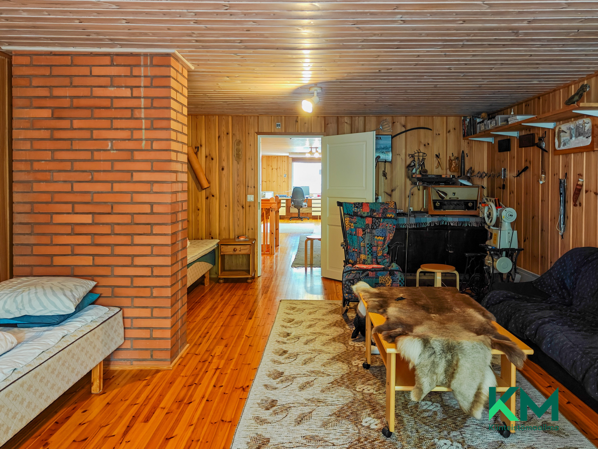 Tolkkaanlahdentie 61, Pihlajaniemi, Savonlinna