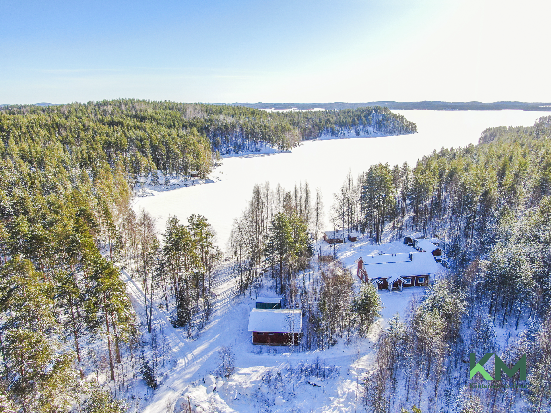 Tolkkaanlahdentie 61, Pihlajaniemi, Savonlinna