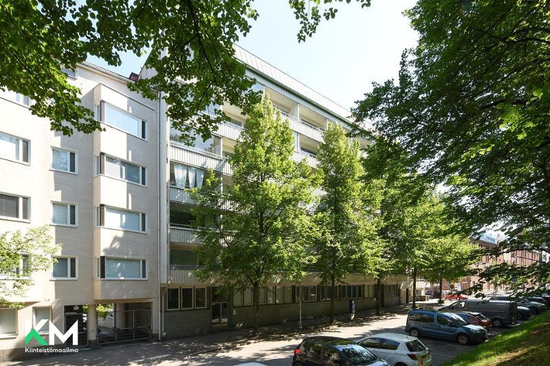 Päijänteenkatu 13, Keski-Lahti, Lahti