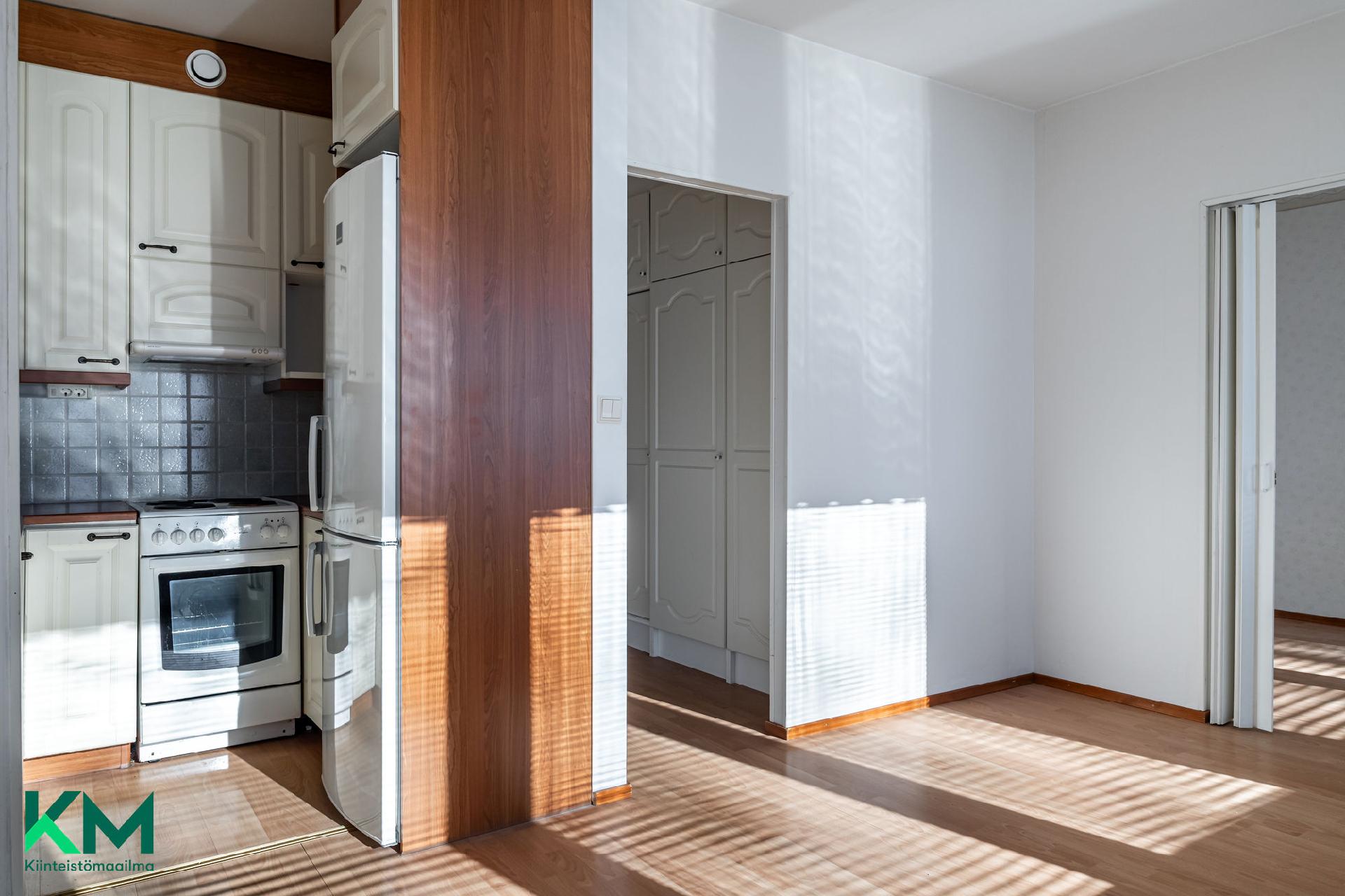 Päijänteenkatu 13, Keski-Lahti, Lahti