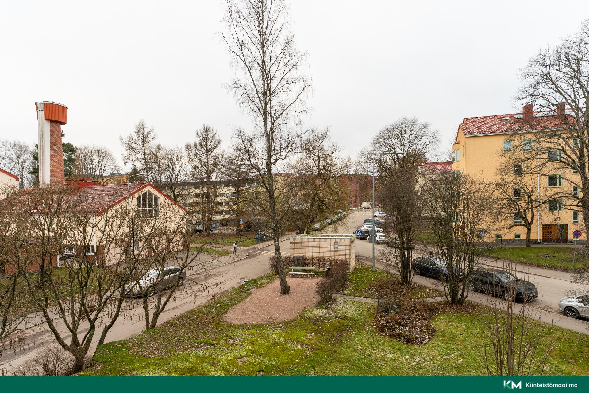 Kiskontie 5, Ruskeasuo, Helsinki