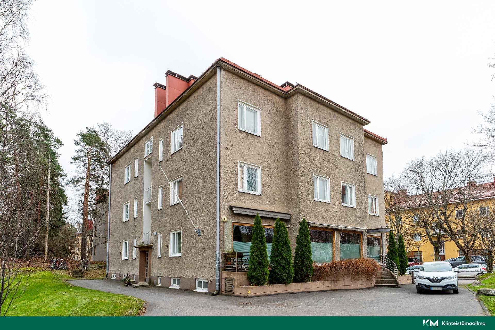 Kiskontie 5, Ruskeasuo, Helsinki