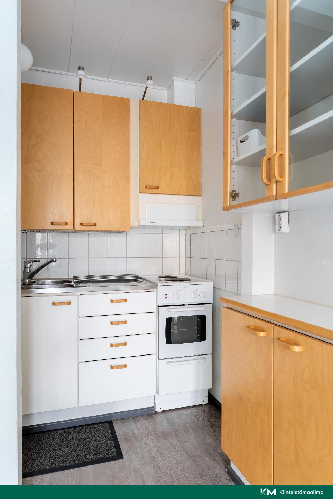 Kiskontie 5, Ruskeasuo, Helsinki