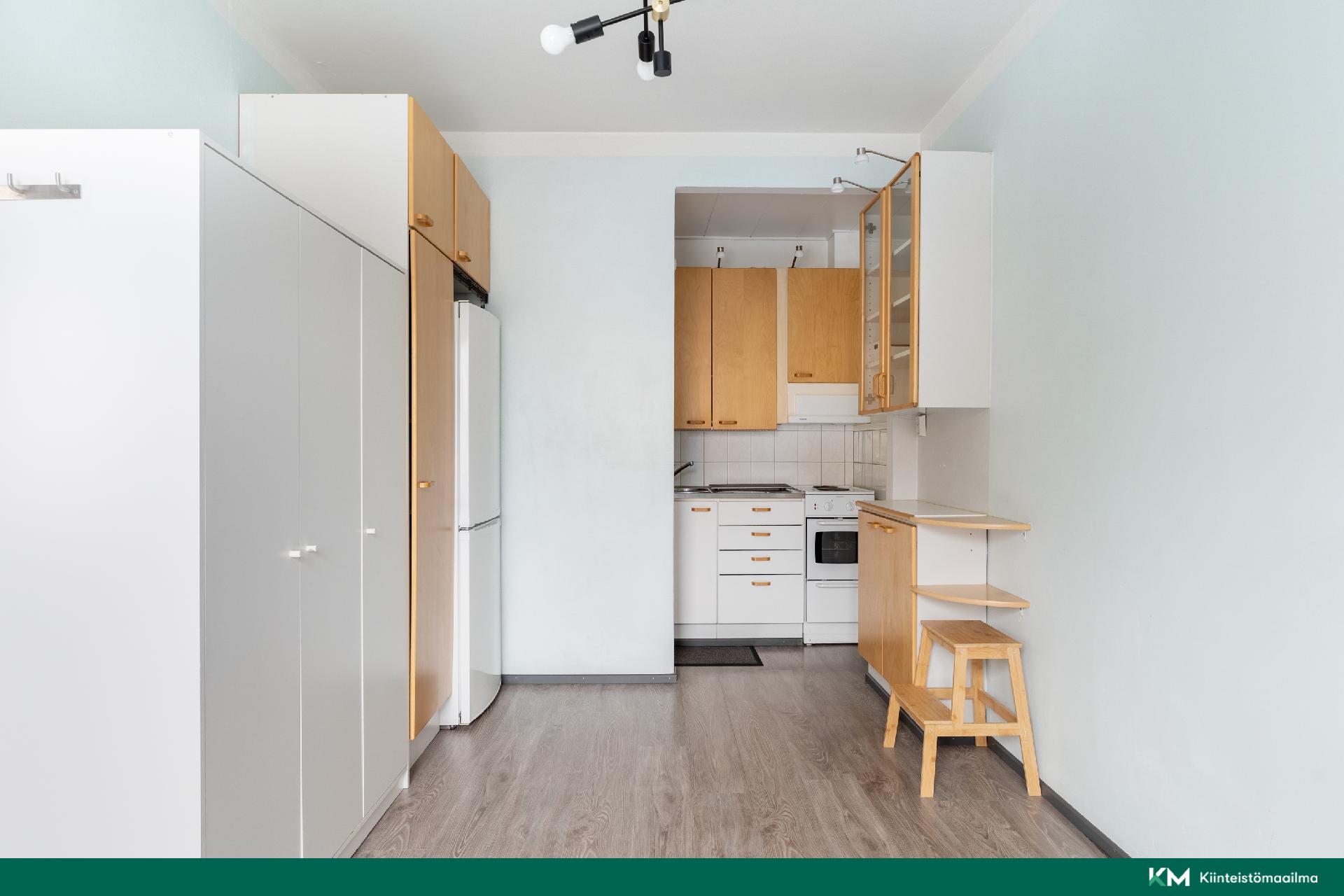 Kiskontie 5, Ruskeasuo, Helsinki