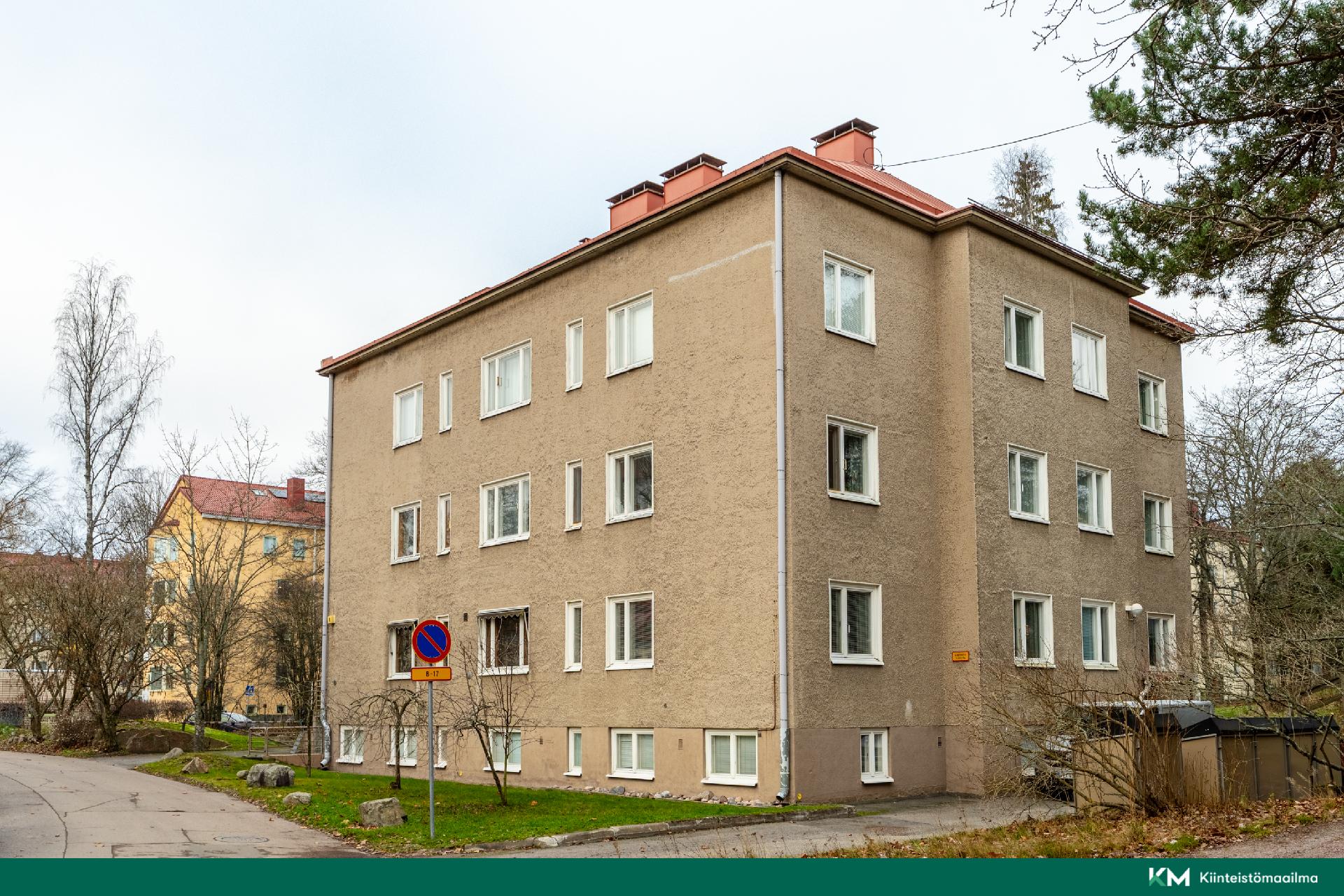 Kiskontie 5, Ruskeasuo, Helsinki