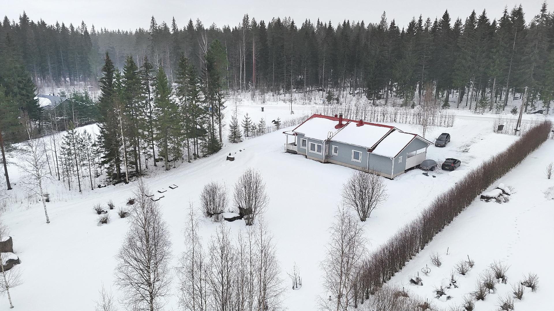 Uitonsuontie 13, Kontiolahti