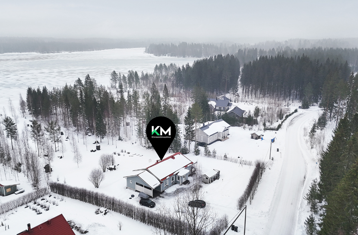 Uitonsuontie 13, Kontiolahti