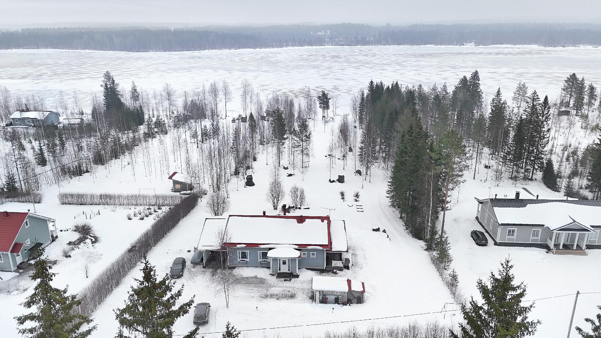 Uitonsuontie 13, Kontiolahti