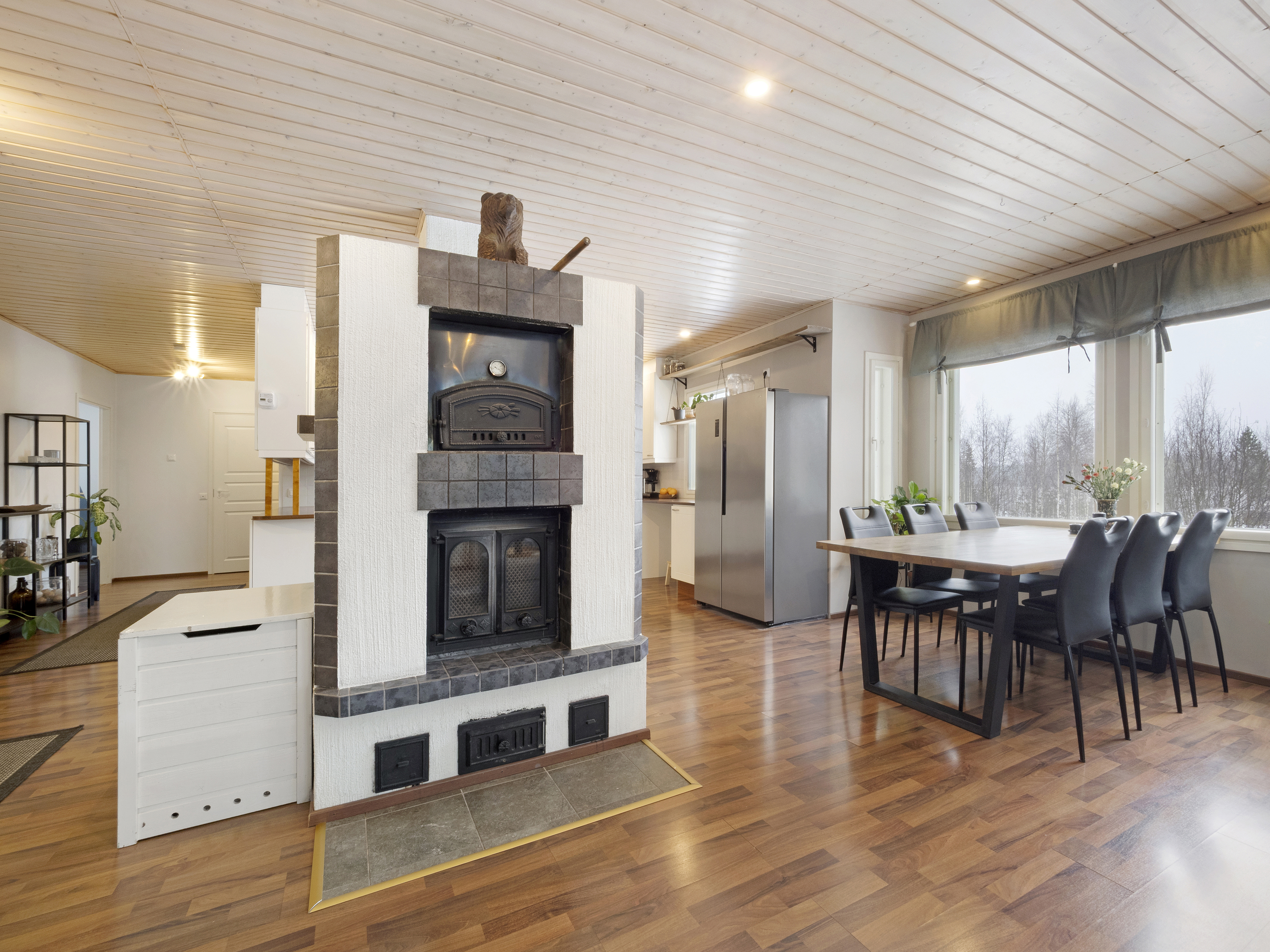 Uitonsuontie 13, Kontiolahti