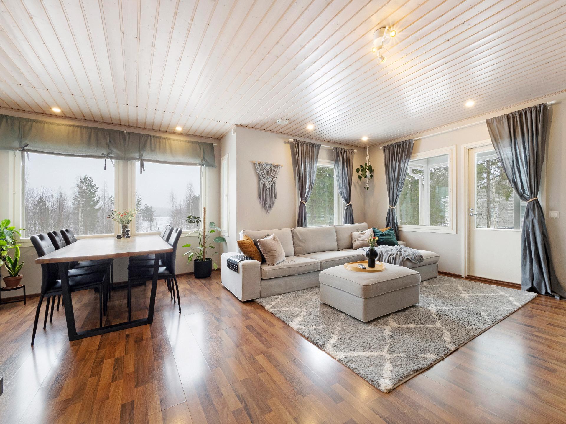 Uitonsuontie 13, Kontiolahti