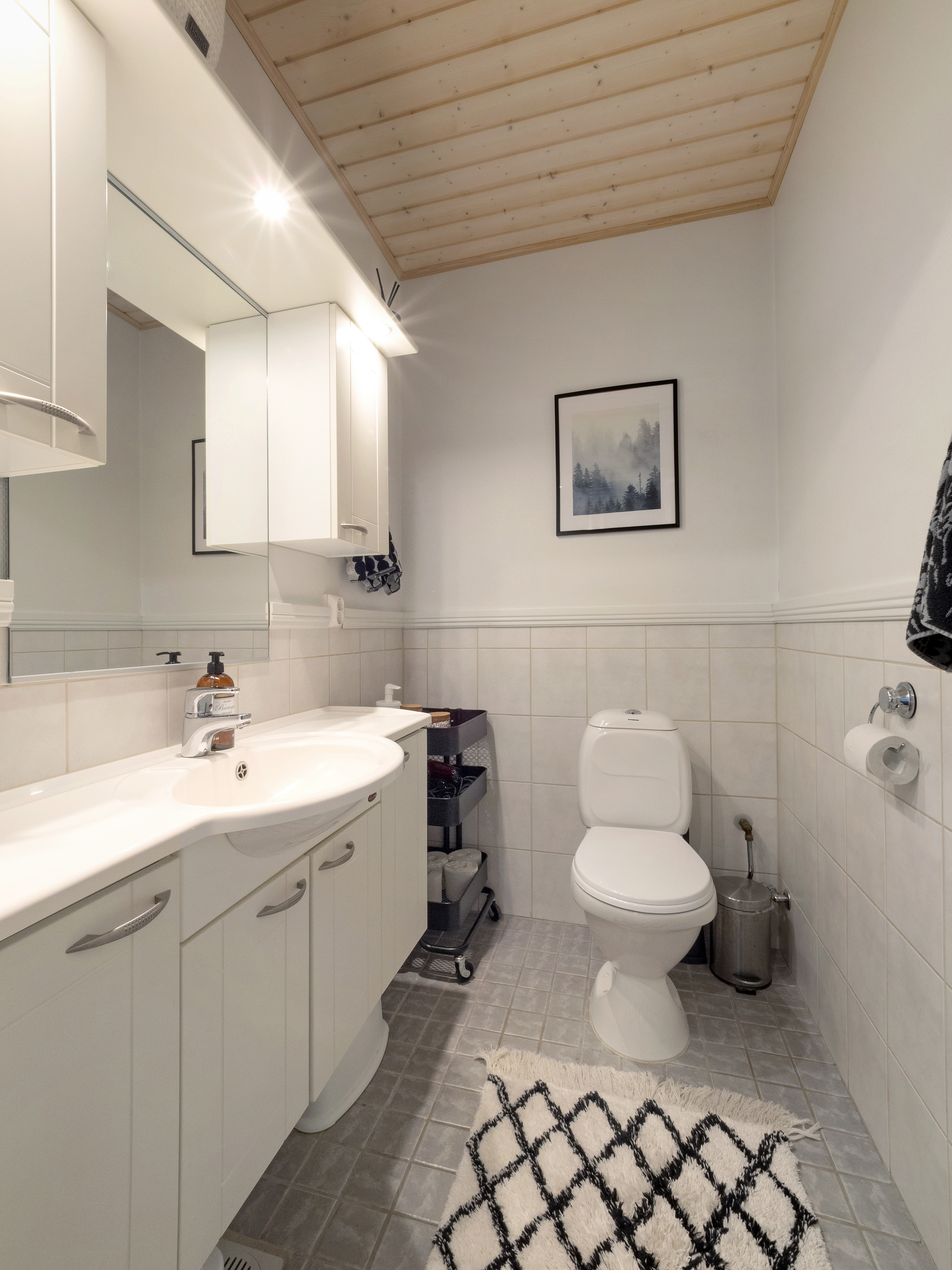 Uitonsuontie 13, Kontiolahti