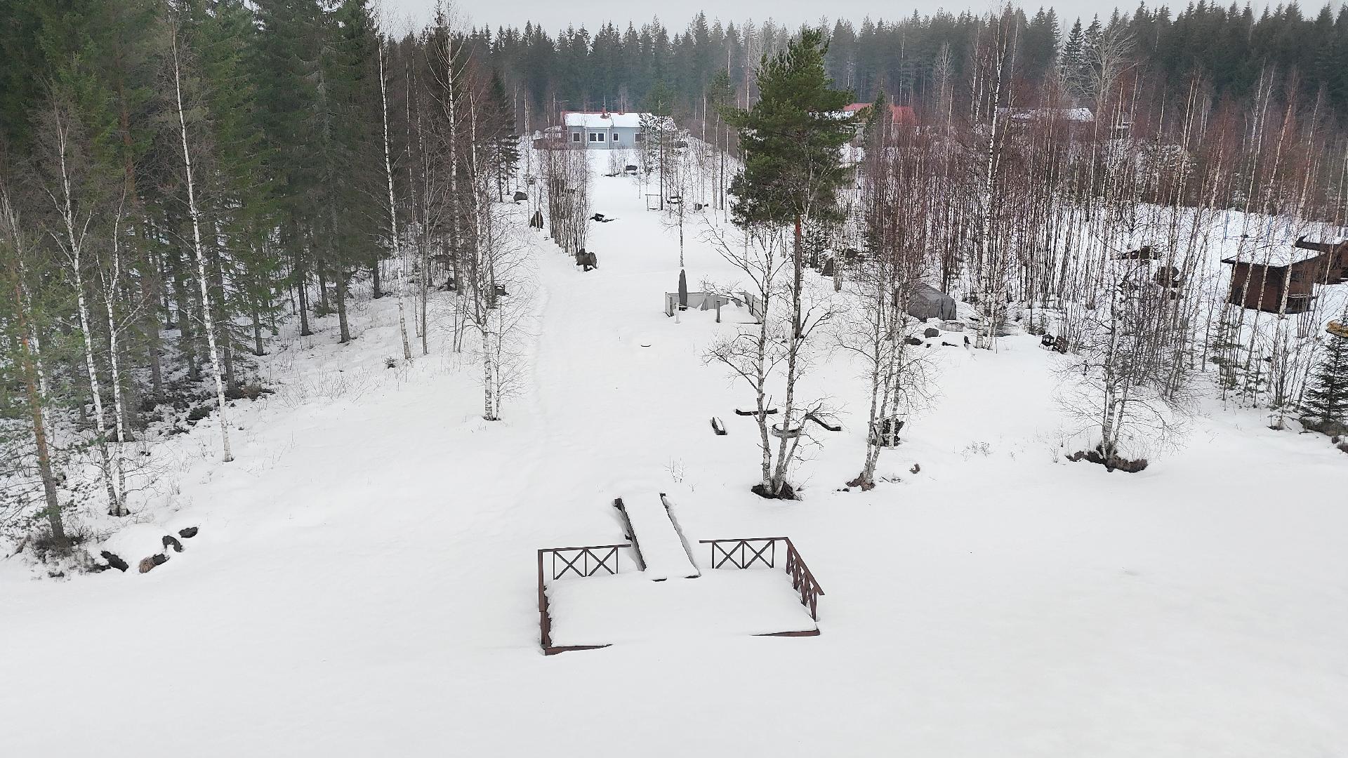 Uitonsuontie 13, Kontiolahti