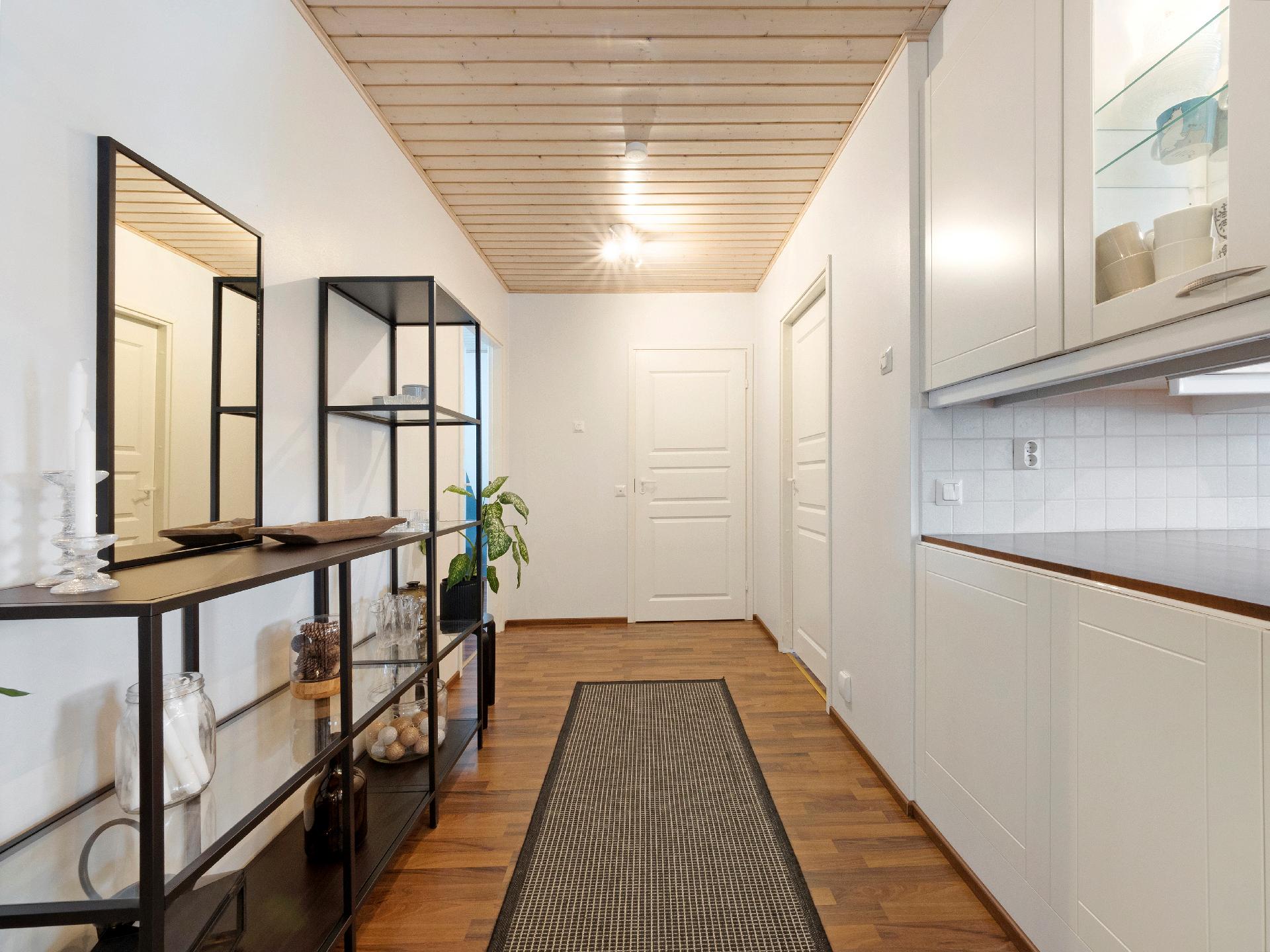 Uitonsuontie 13, Kontiolahti