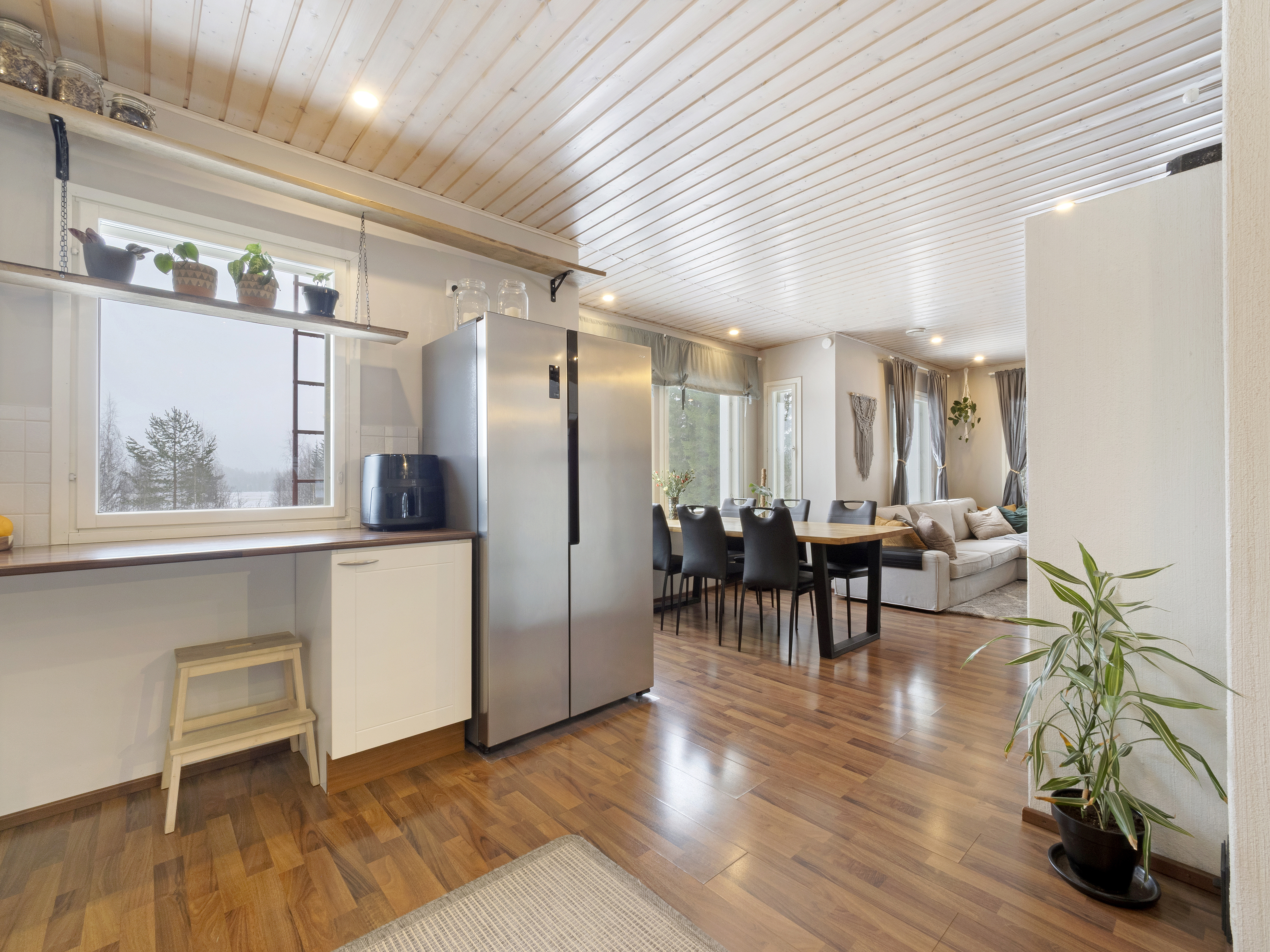 Uitonsuontie 13, Kontiolahti