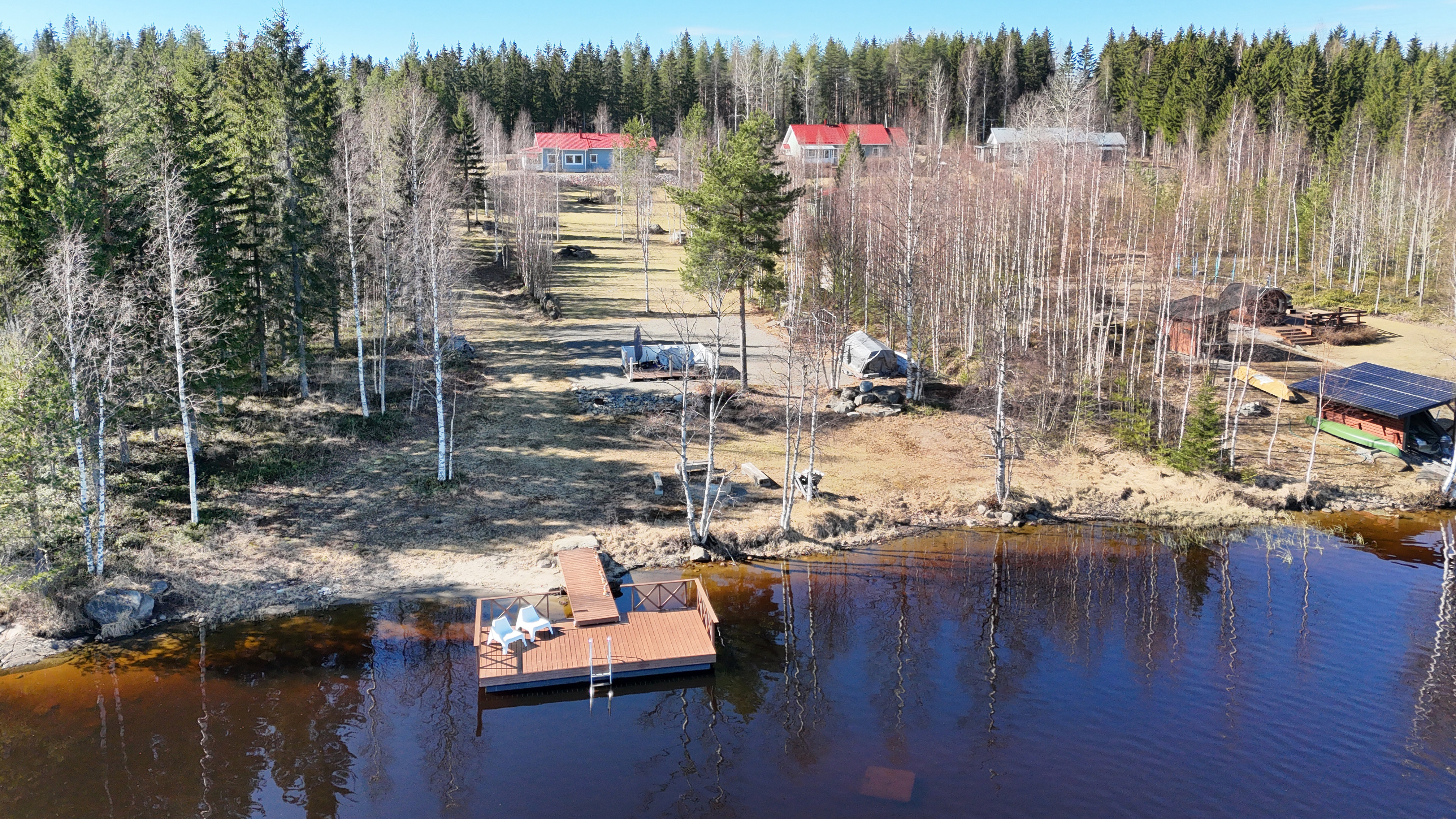 Uitonsuontie 13, Kontiolahti